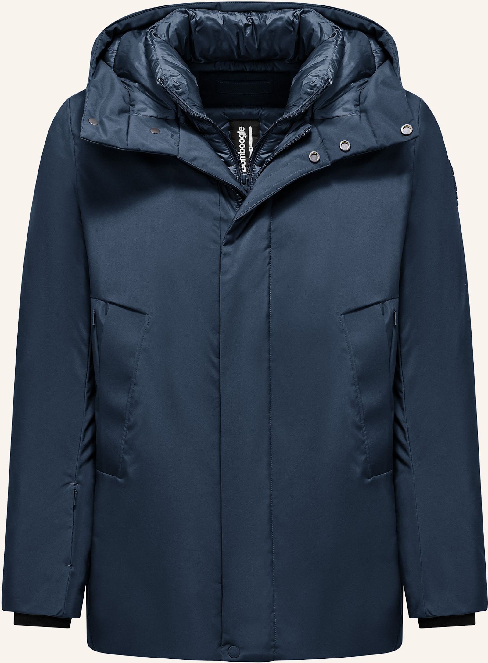 Bomboogie Parka Prague blau