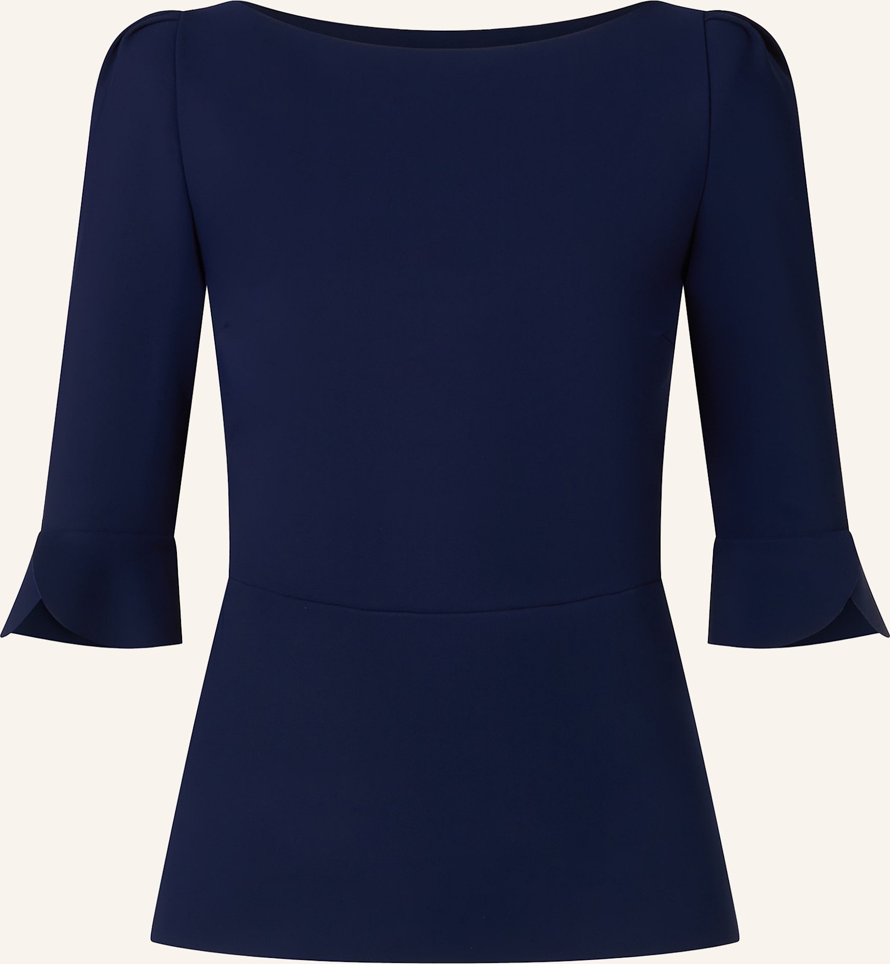 Chiara Boni La Petite Robe Bluse Edelmira blau