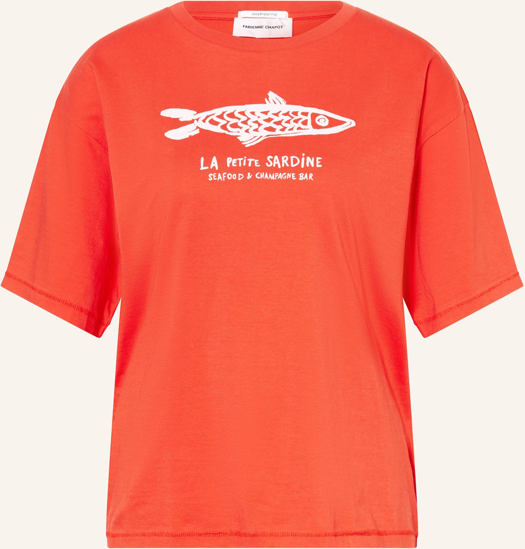 Fabienne Chapot T-Shirt Fay rot