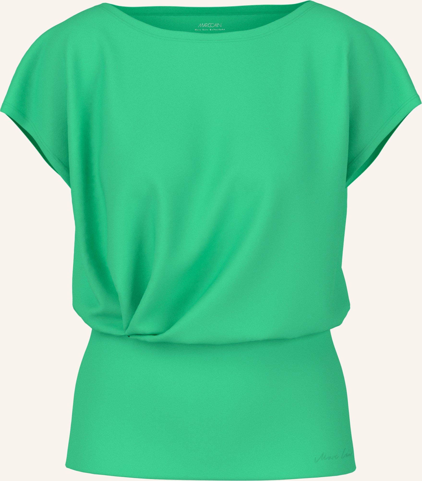 Marc Cain T-Shirt gruen
