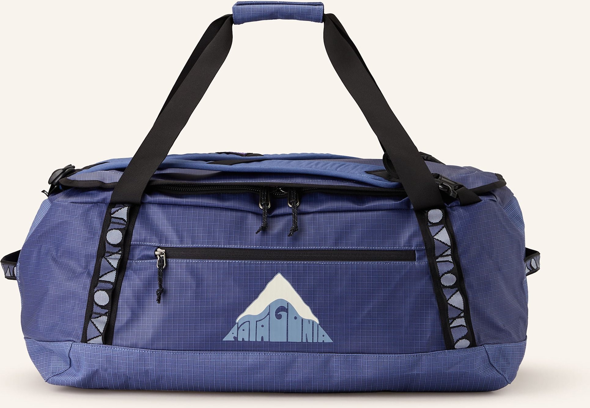 Thumbnail - Patagonia Reisetasche Black Hole® 55 L blau
