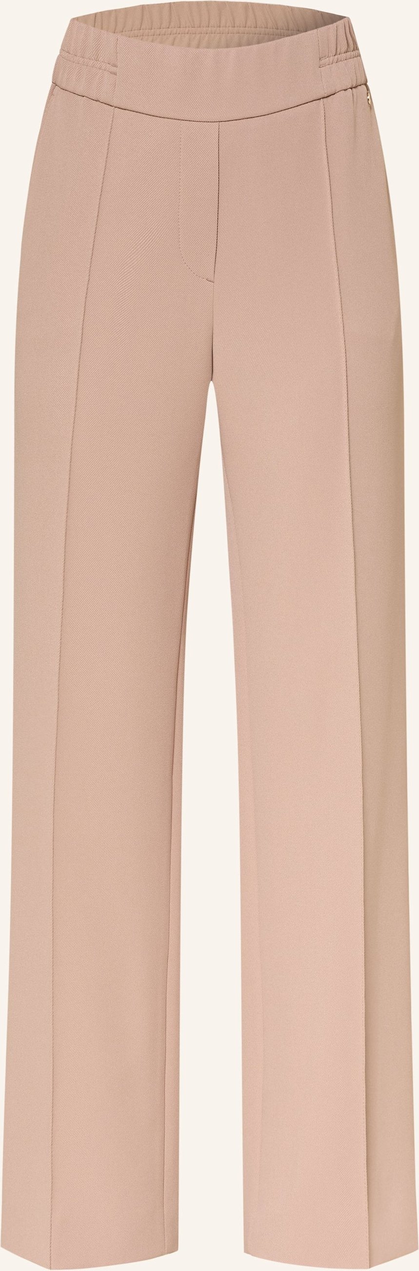 Marc Cain Marlenehose Washington beige