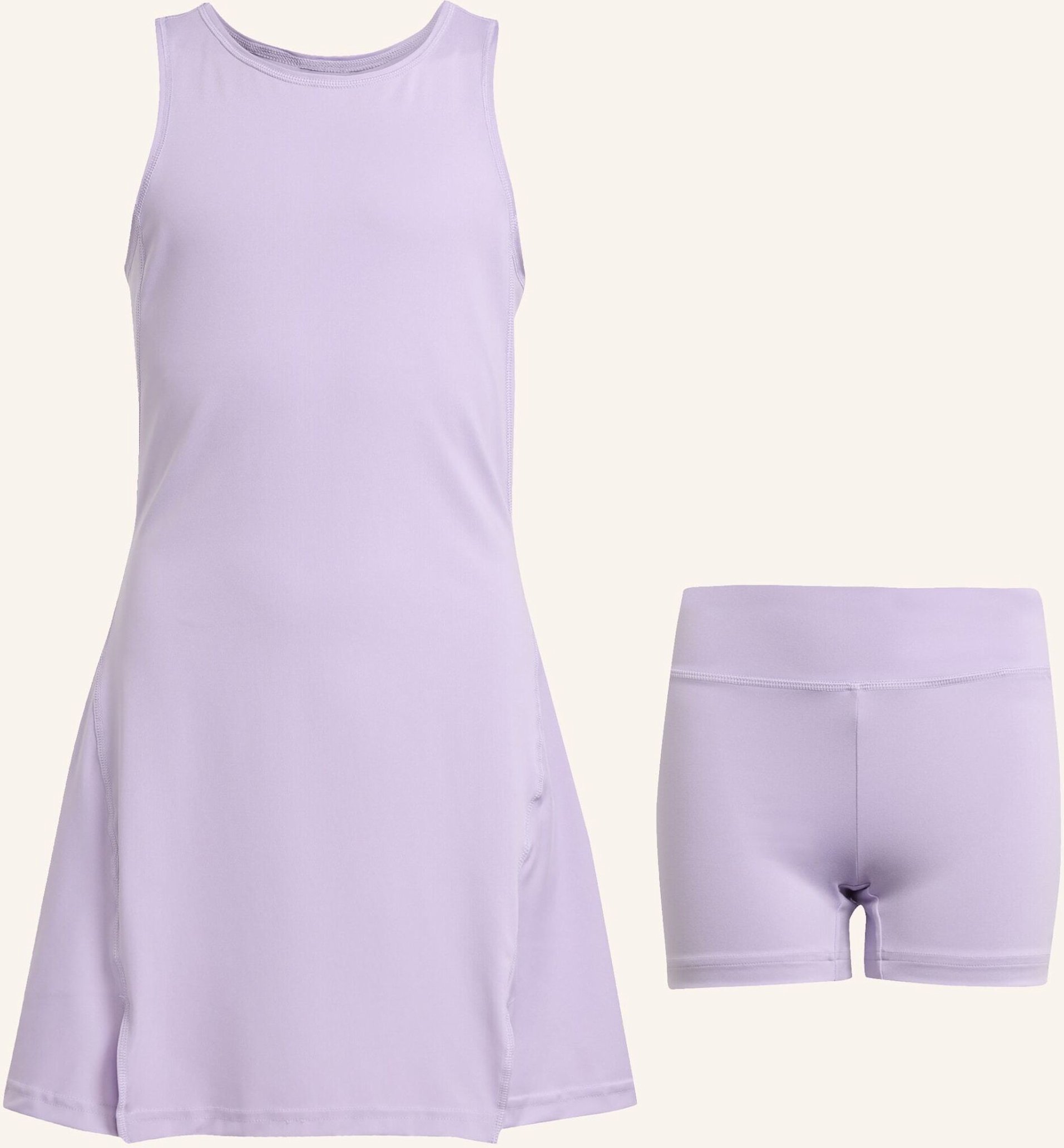 Adidas Club Kids Tenniskleid lila