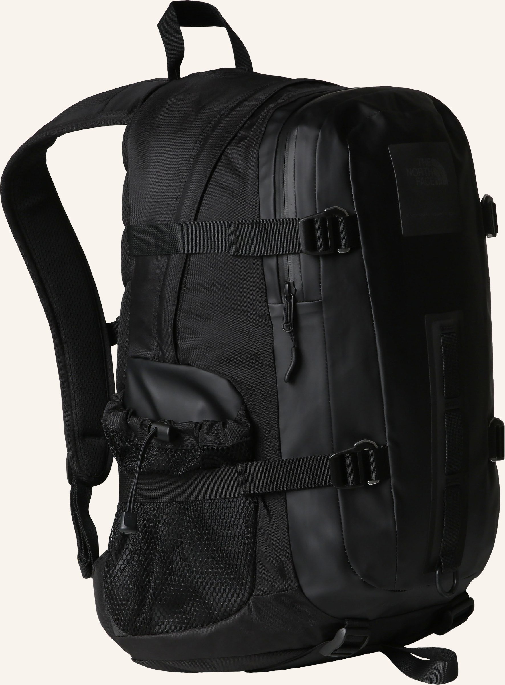 The North Face Rucksack Hot Shot Base Camp 25,5 L Mit Laptop-Fach schwarz