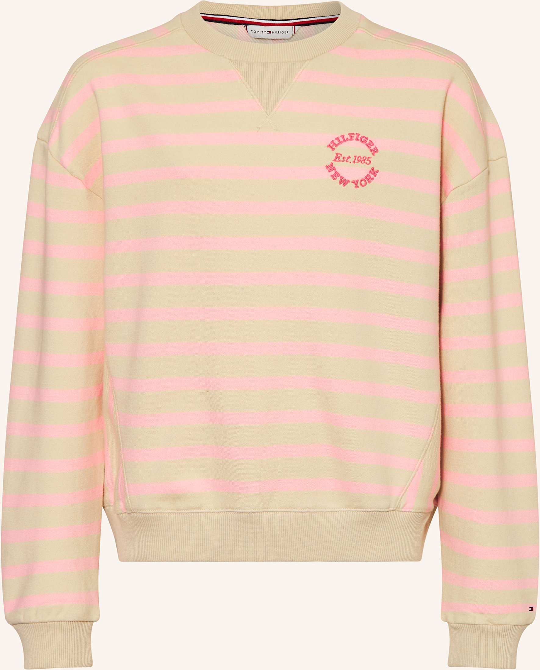 Tommy Hilfiger Sweatshirt beige