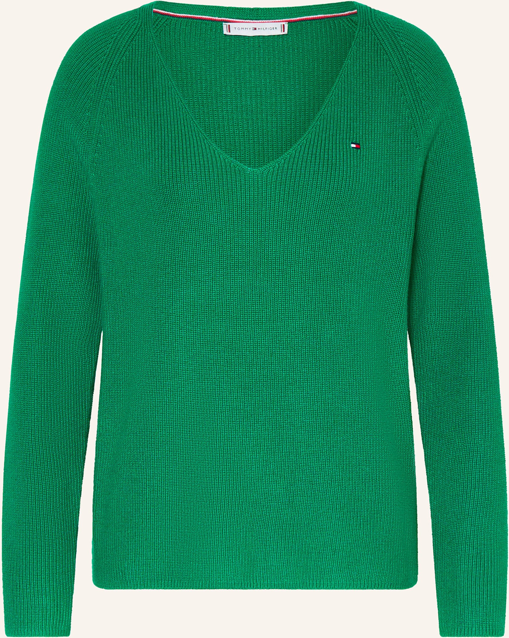 Tommy Hilfiger Pullover gruen