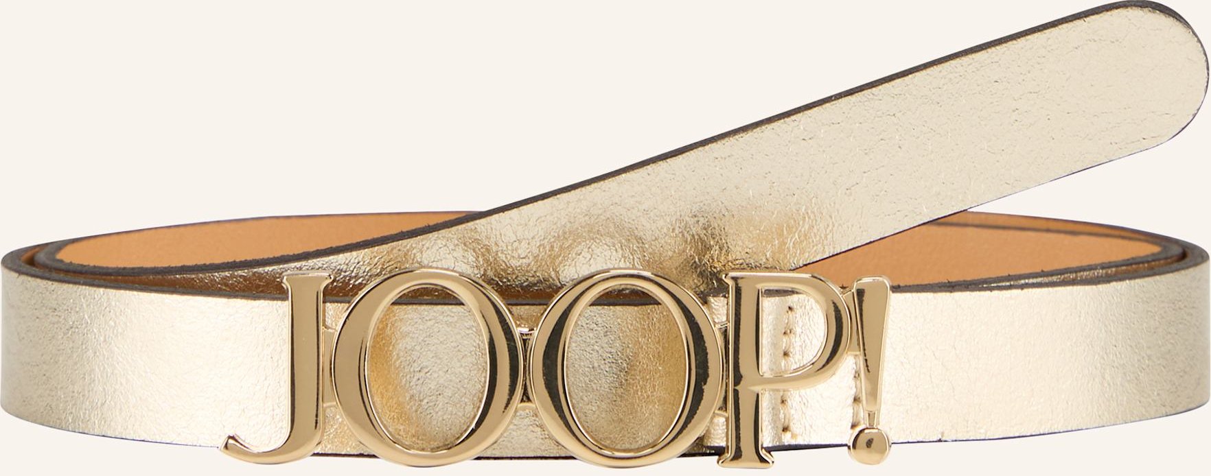 Joop! Gürtel gold