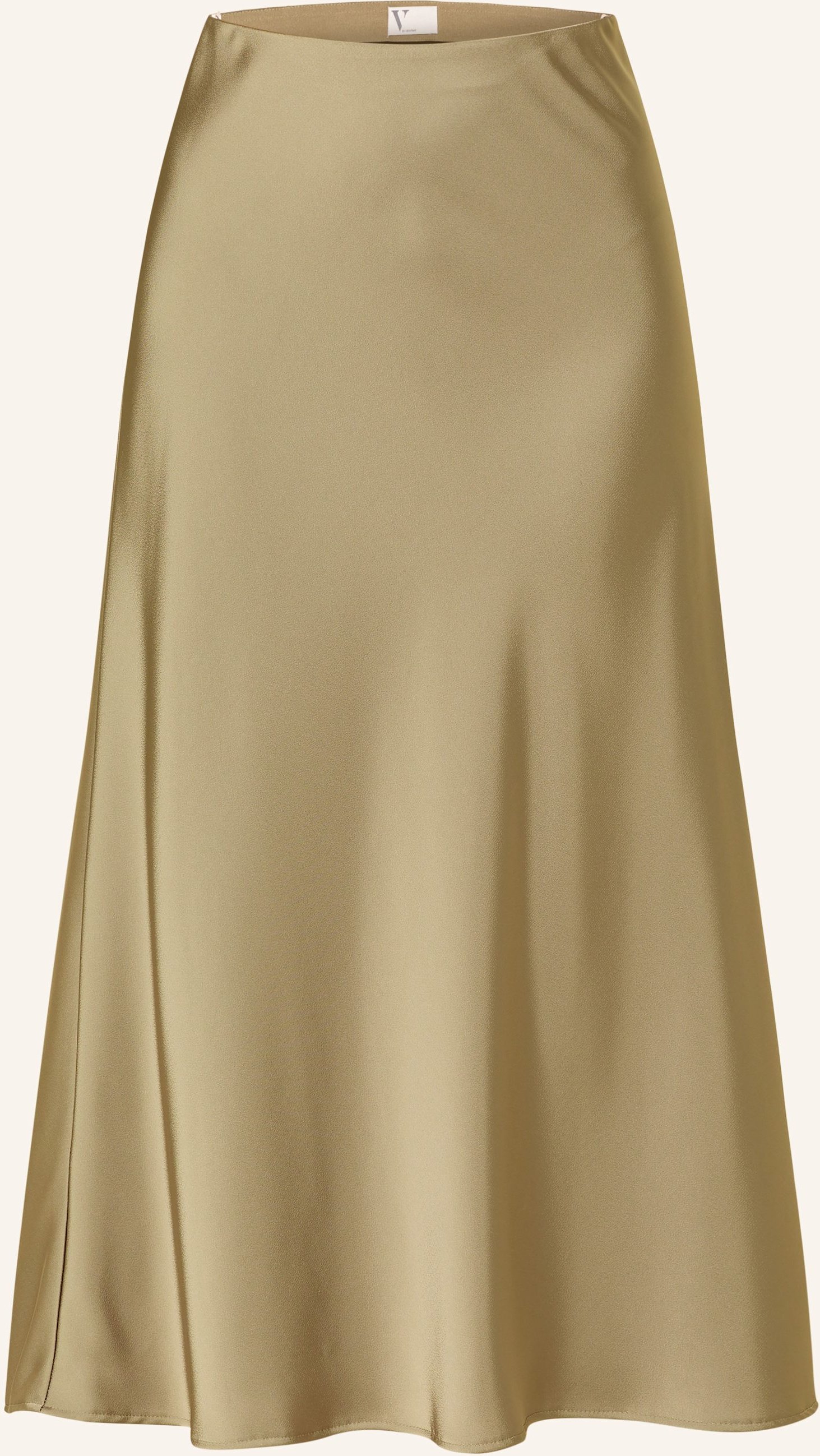 V By Vera Mont Satinrock gruen