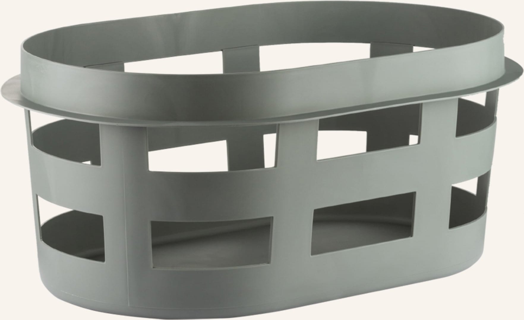 Hay Wäschekorb Basket gruen