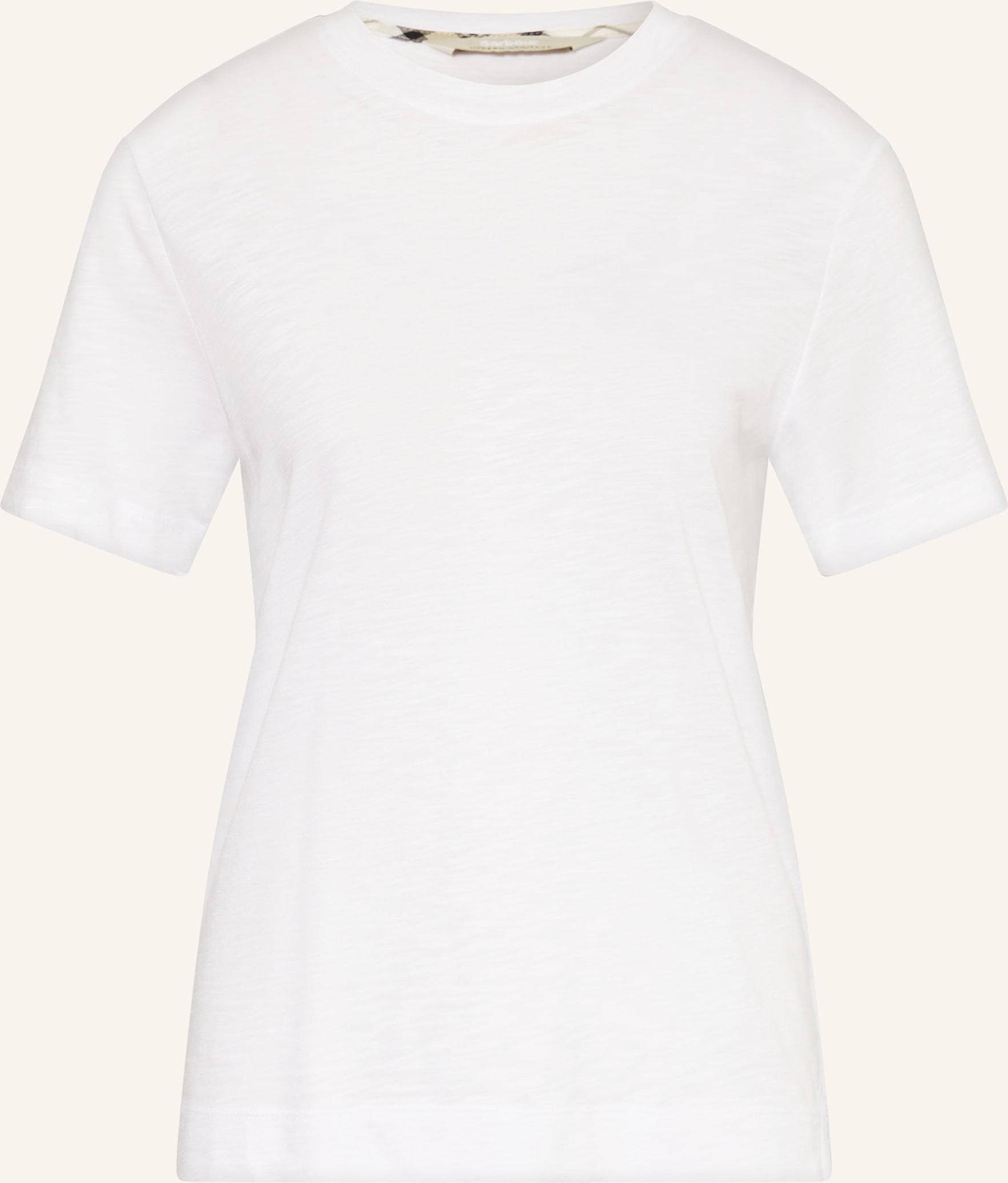 Barbour T-Shirt Ava weiss