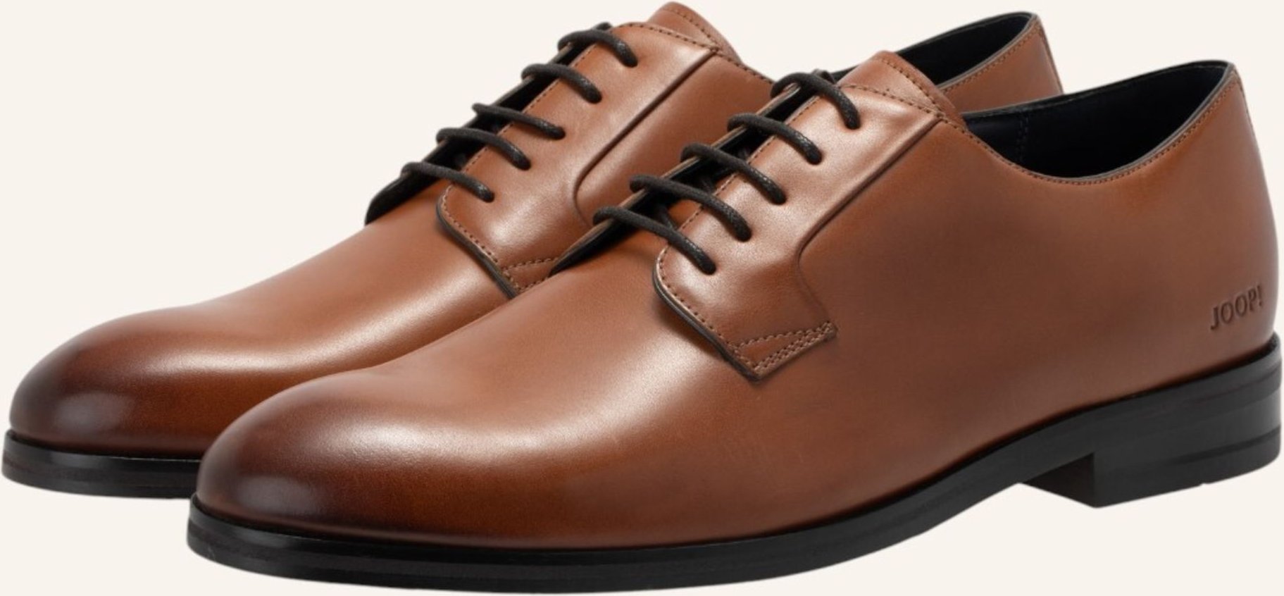 Joop! Lace Up Pero Kleitos braun
