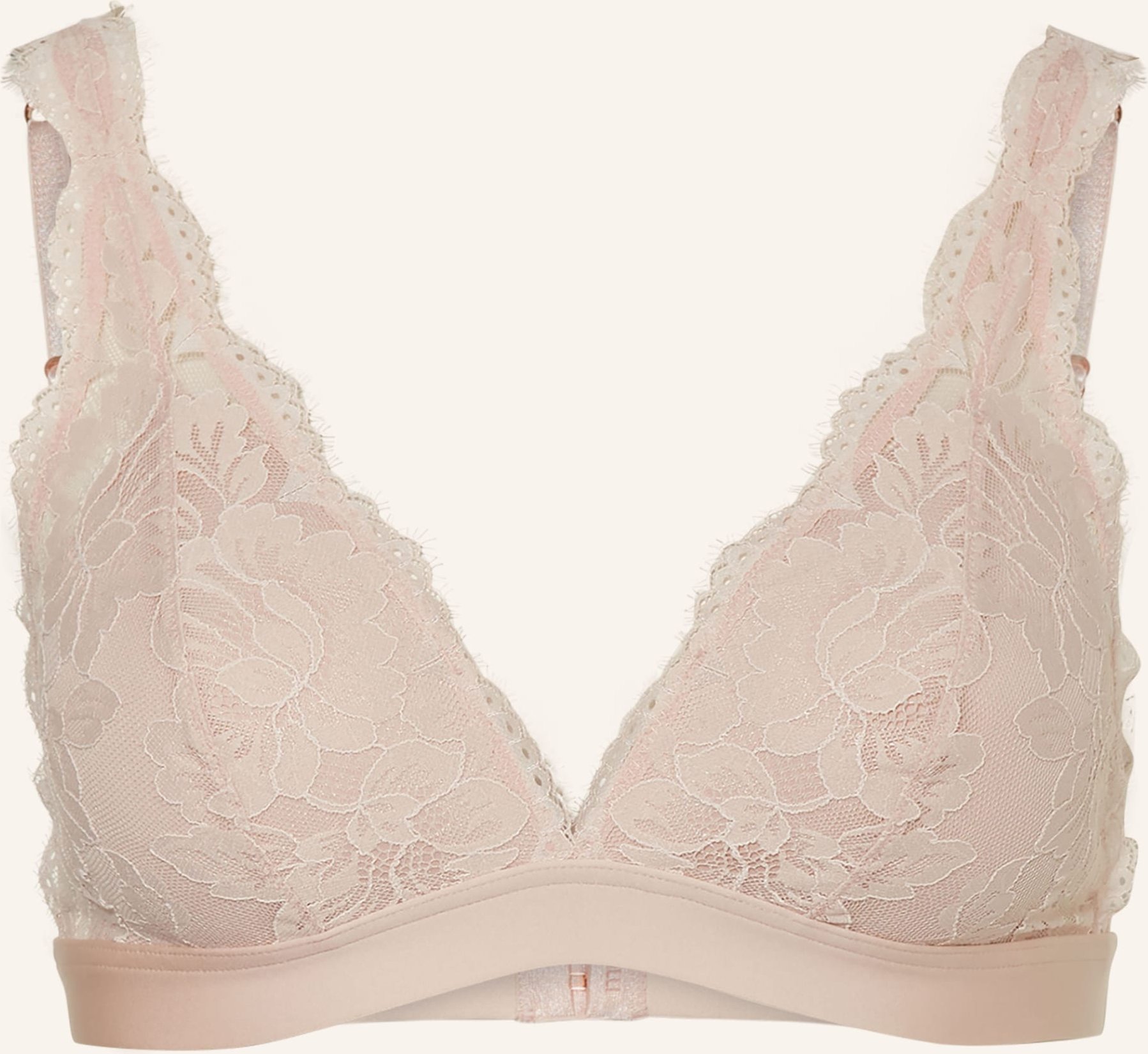 Thumbnail - Mey Triangel-Bh Serie Poetry Vogue rosa