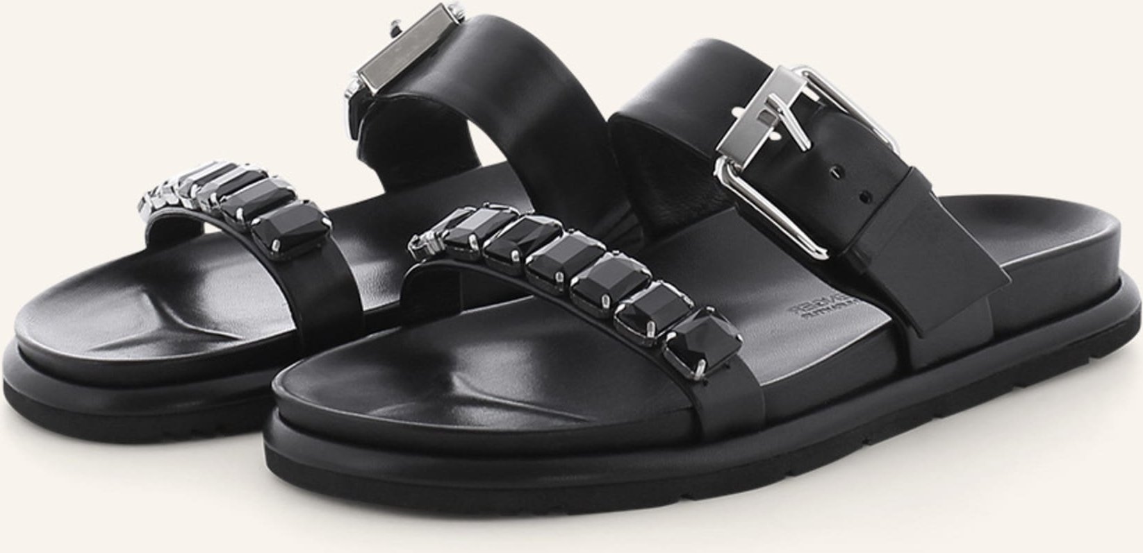 Kennel & Schmenger Pantolette Aily schwarz