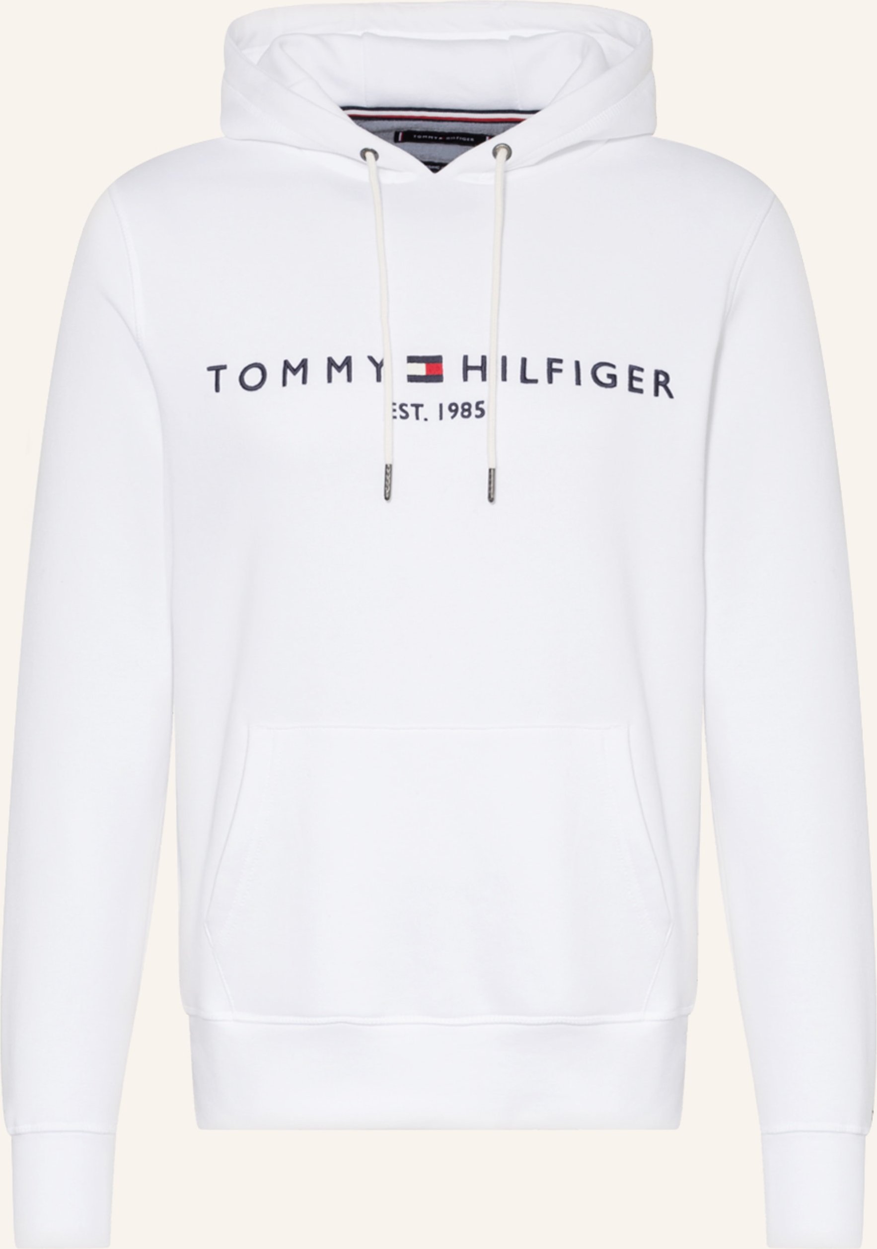 Tommy Hilfiger Hoodie weiss