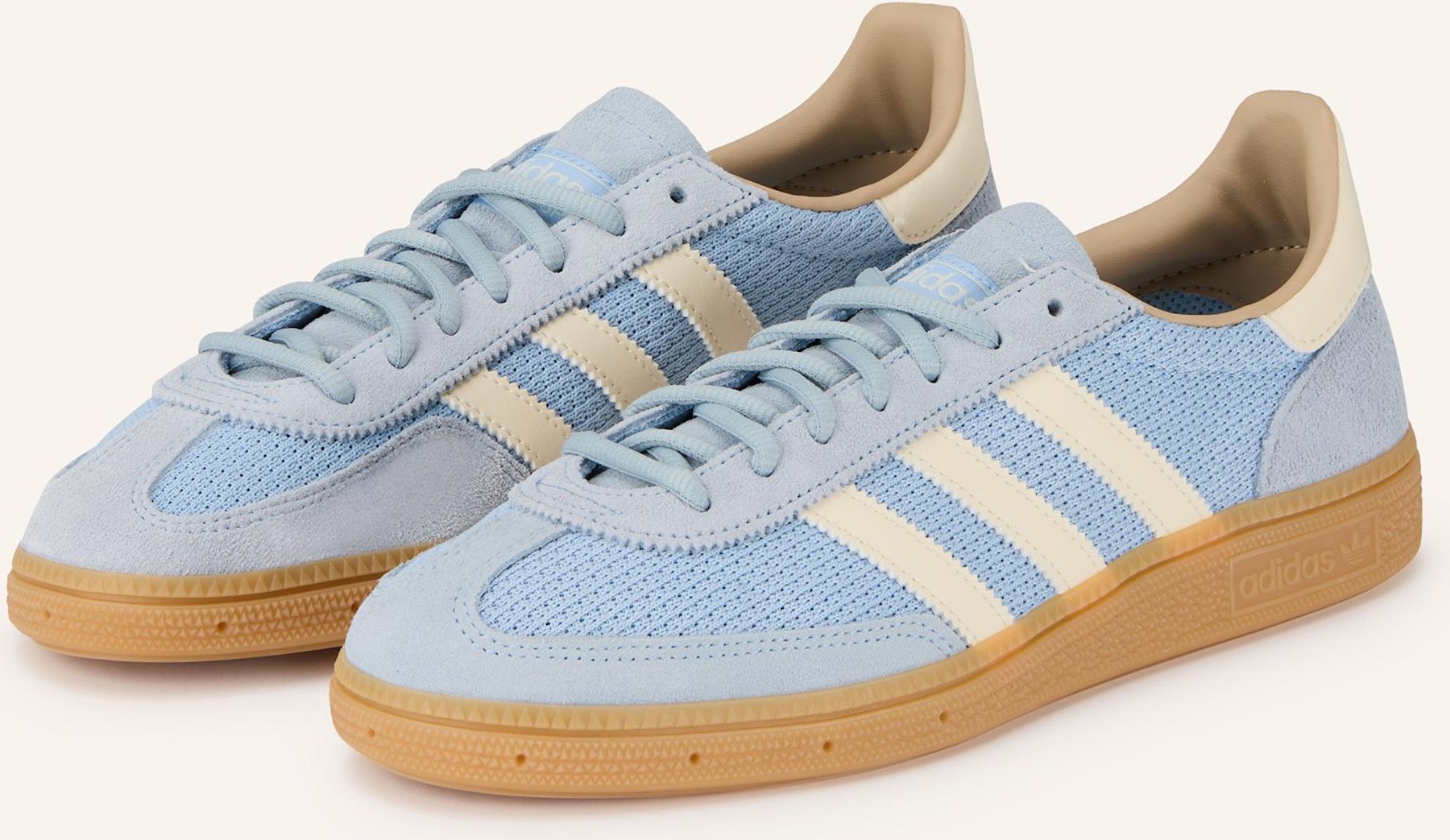 Adidas Originals Sneaker Handball Spezial blau