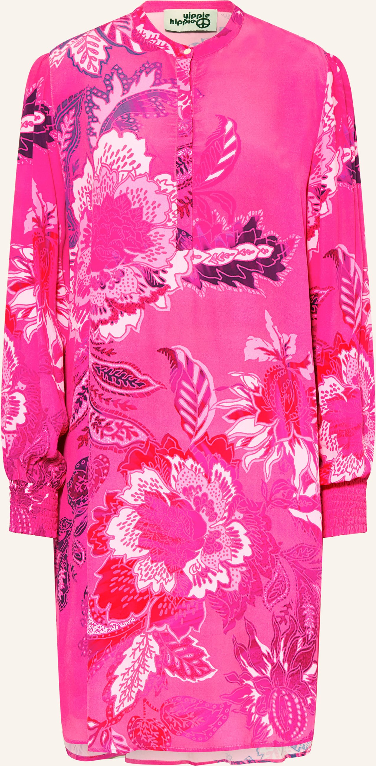 Yippie Hippie Kleid pink