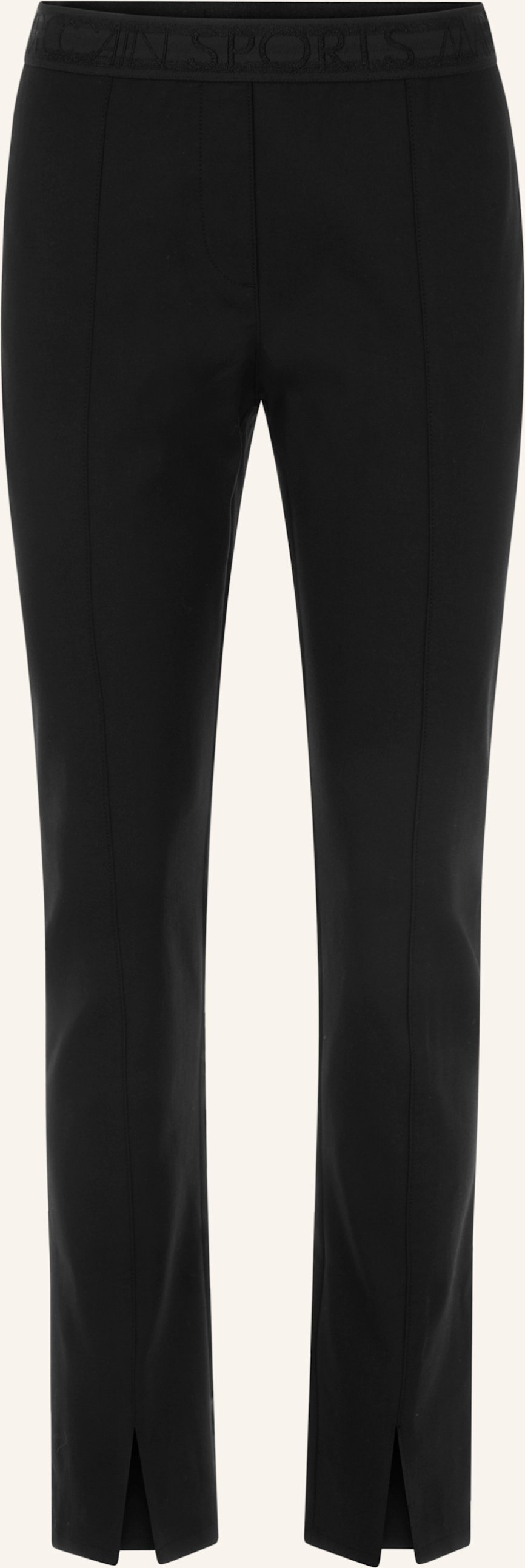 Marc Cain Hose Siena schwarz