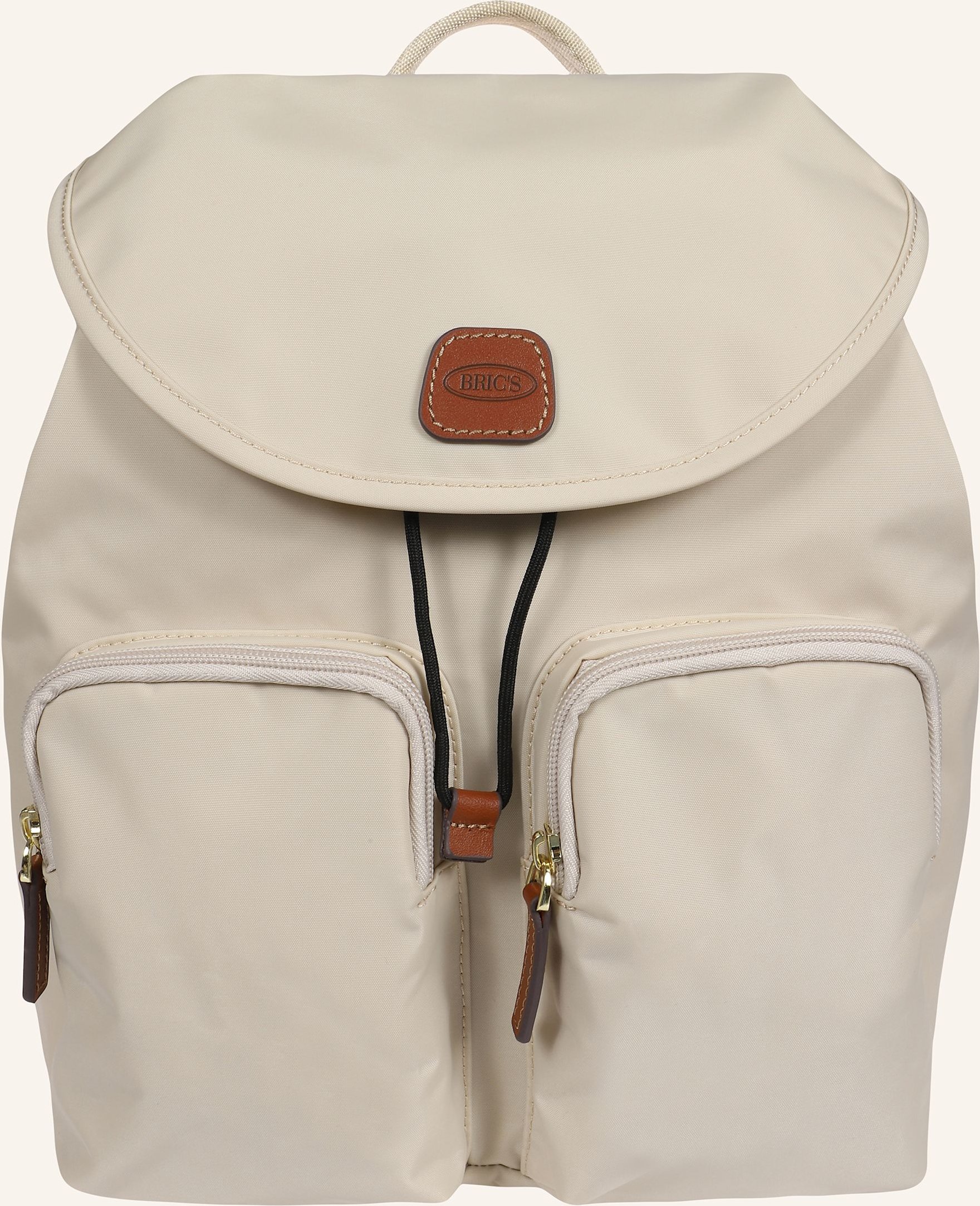Thumbnail - Bric's Rucksack X-Collection beige