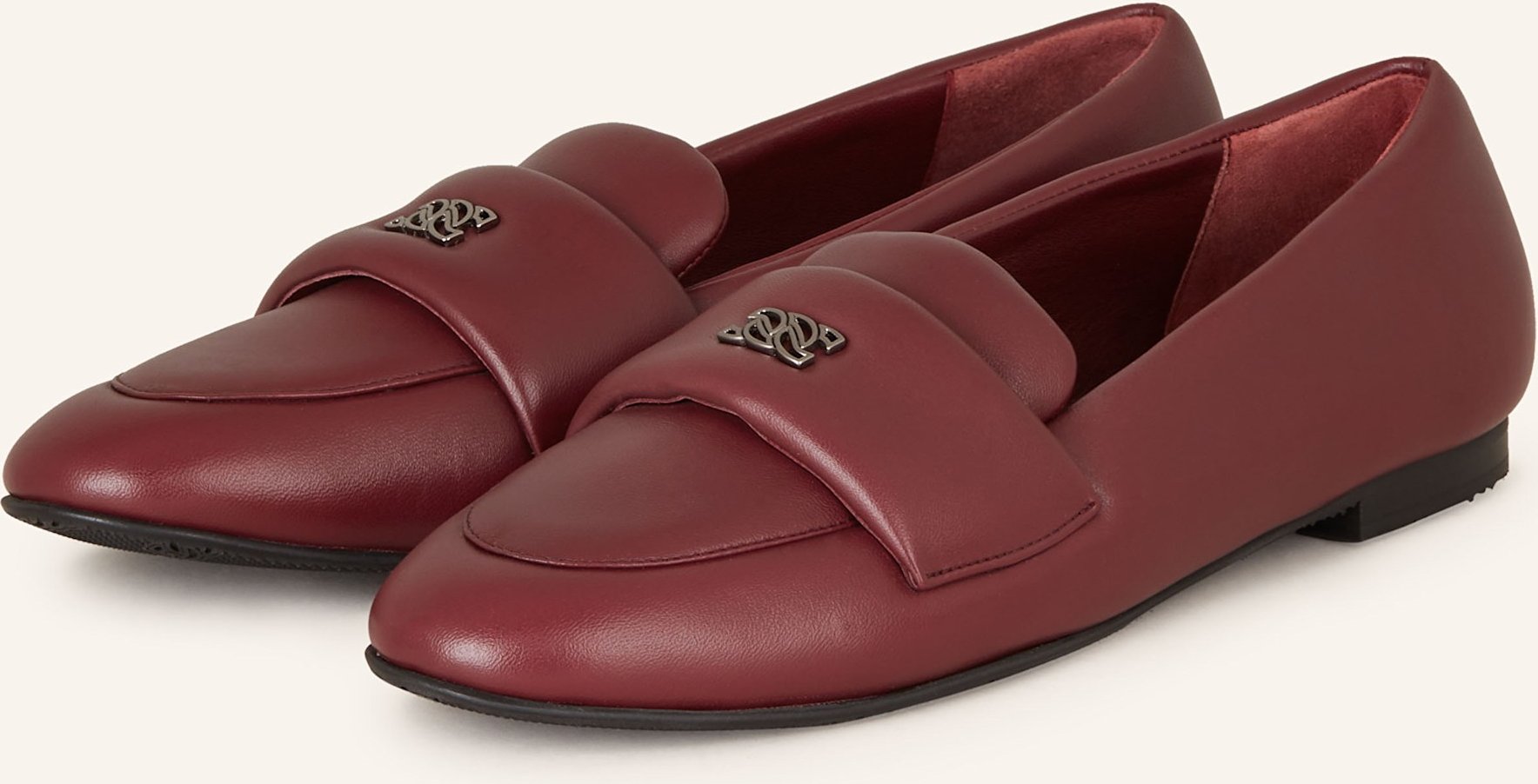 Casadei Loafer rot