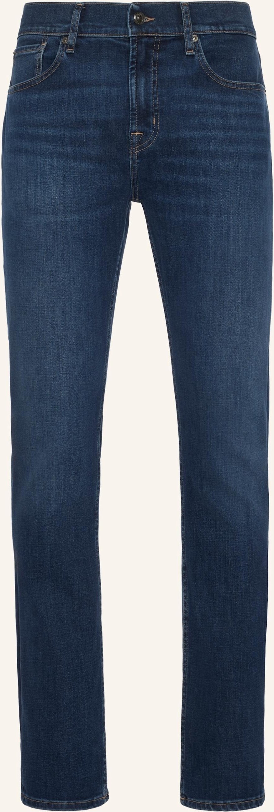 7 For All Mankind Jeans Slimmy Fairfield Slim Fit blau