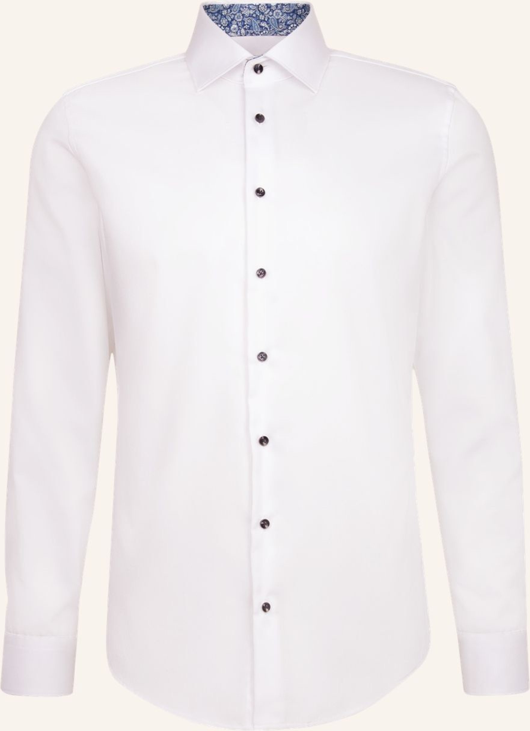 Seidensticker Business Hemd Shaped Fit weiss