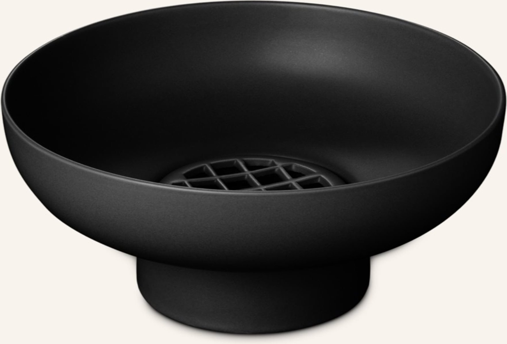 Blomus Vase Miyabi schwarz