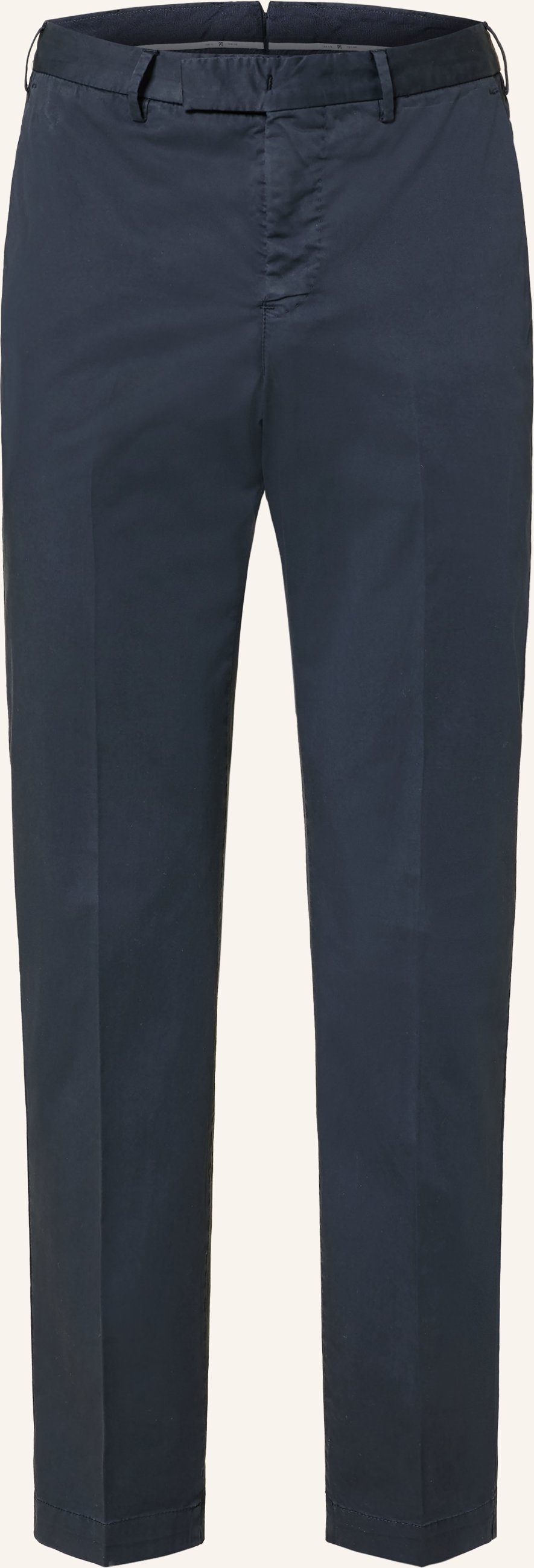 Pt Torino Chino Master Fit blau