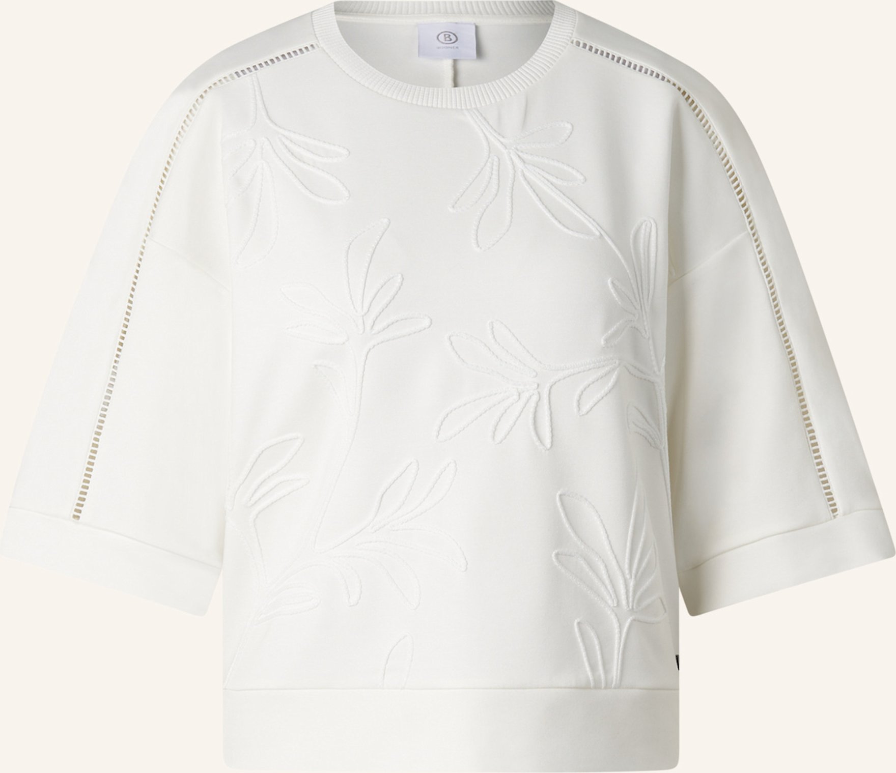Bogner Sweatshirt Rabea weiss