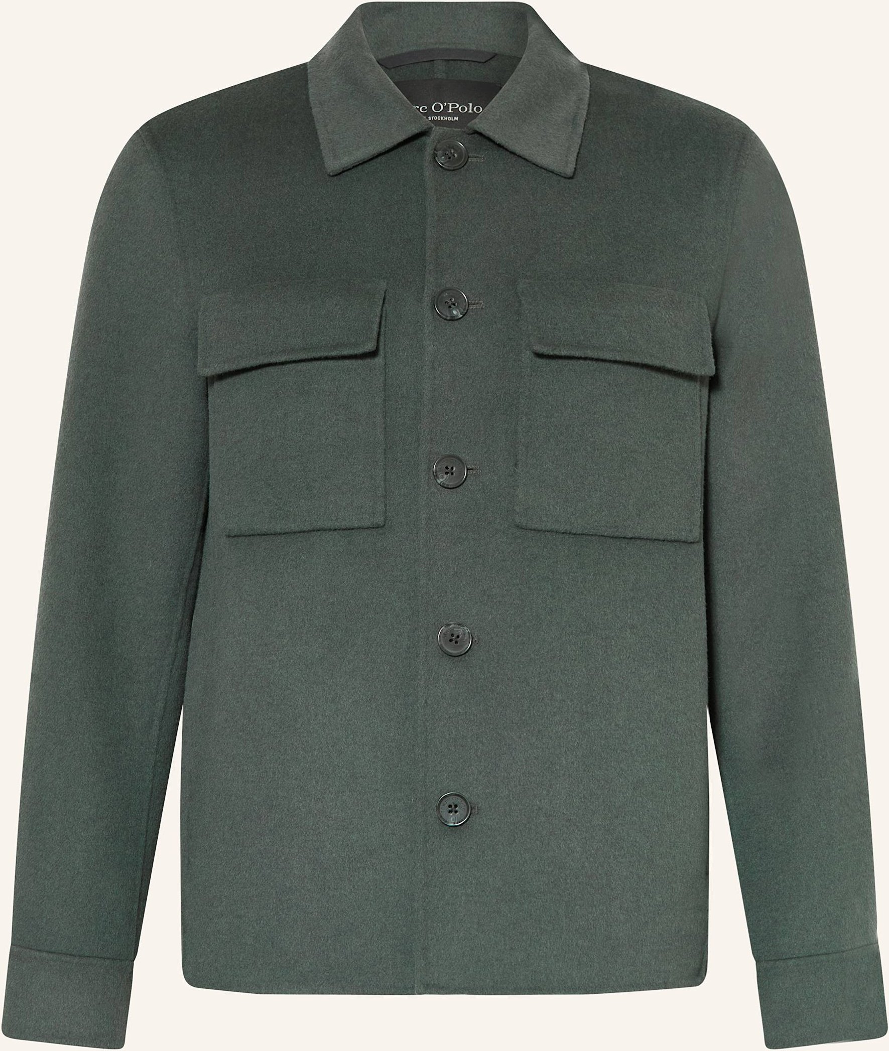 Marc O'polo Overjacket grau