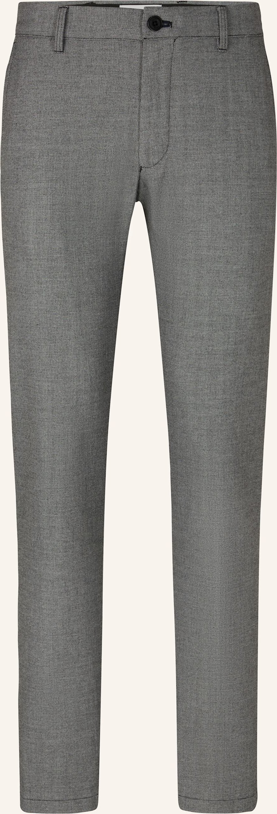 Joop! Jeans Stoffhose Modern Fit grau