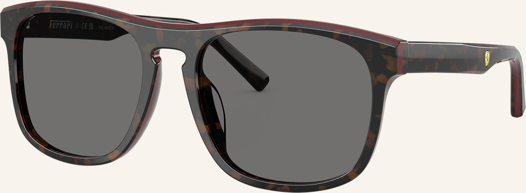 Scuderia Ferrari Sonnenbrille fz6020u braun
