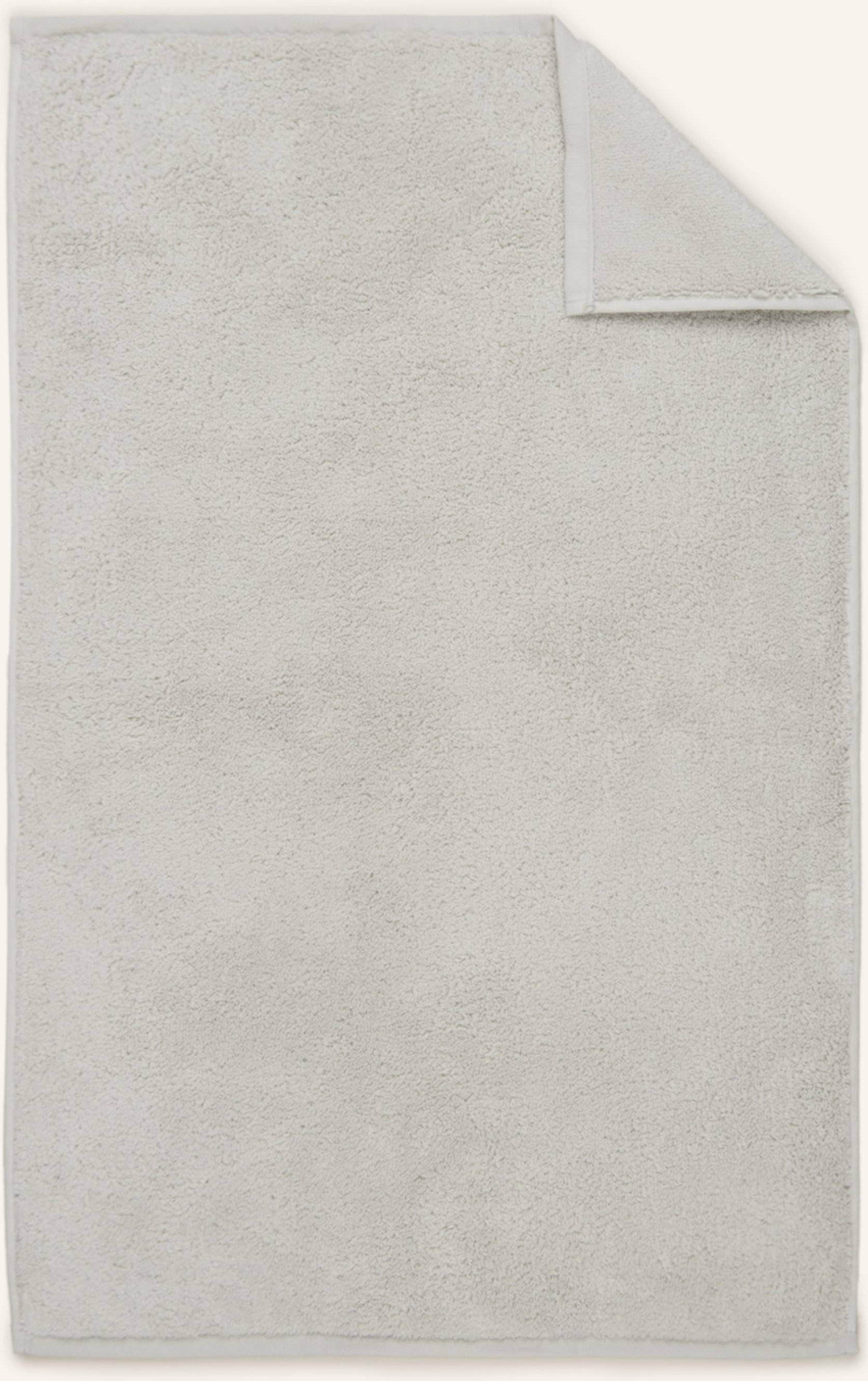 Weseta Switzerland Gästehandtuch Dream Royal silber