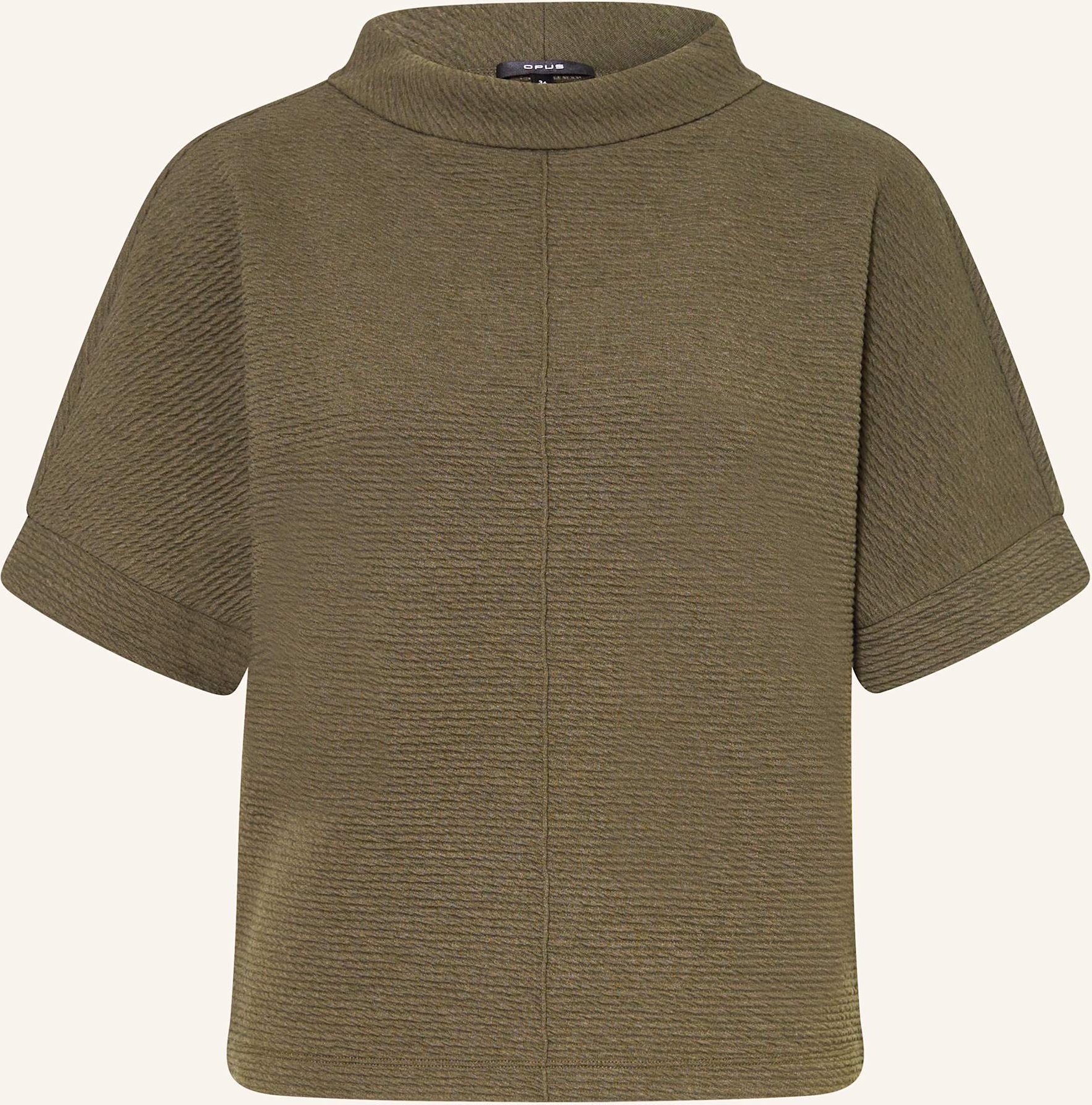 Opus Sweatshirt Gimmo gruen