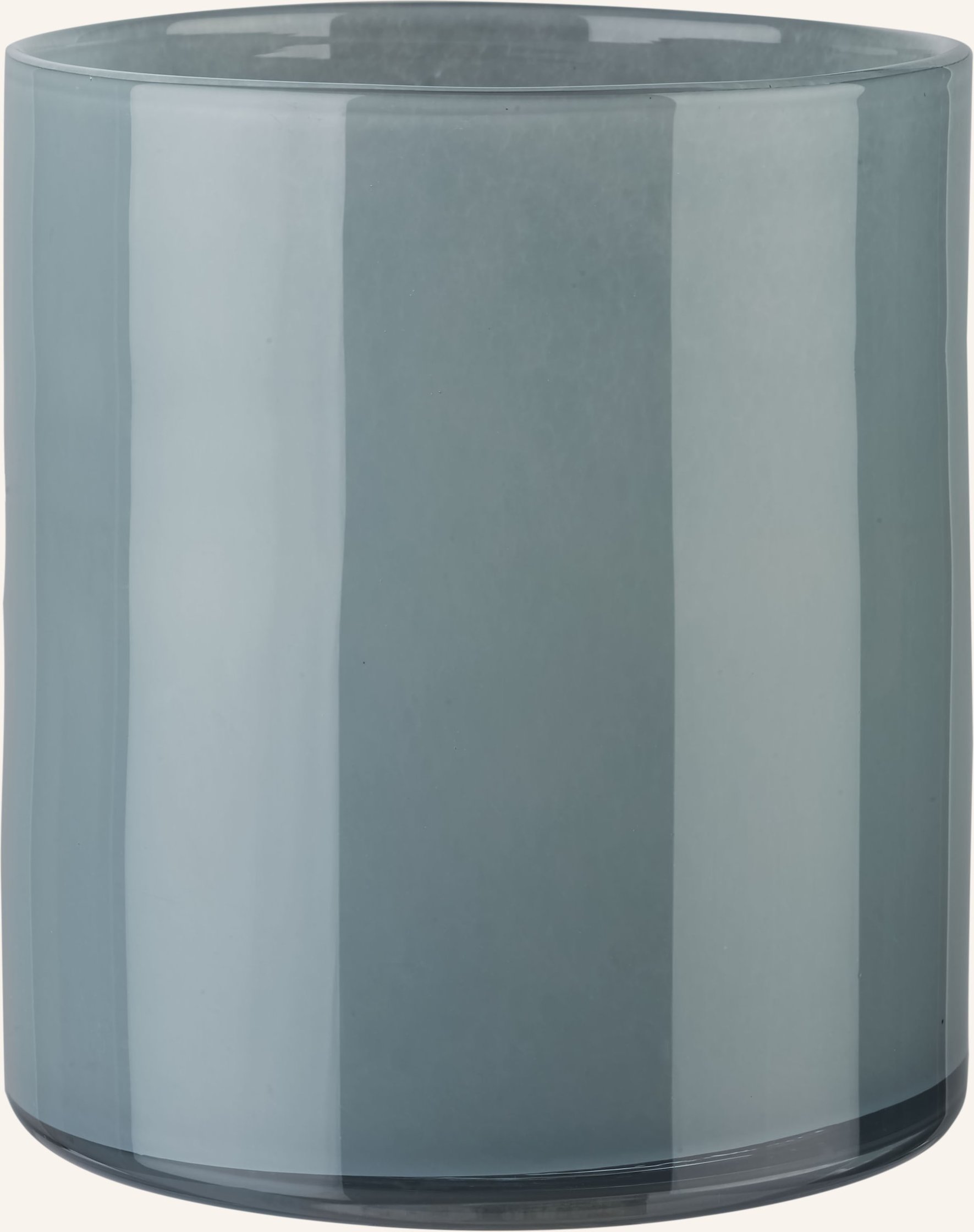 Thumbnail - Blomus Windlicht Saga L blau