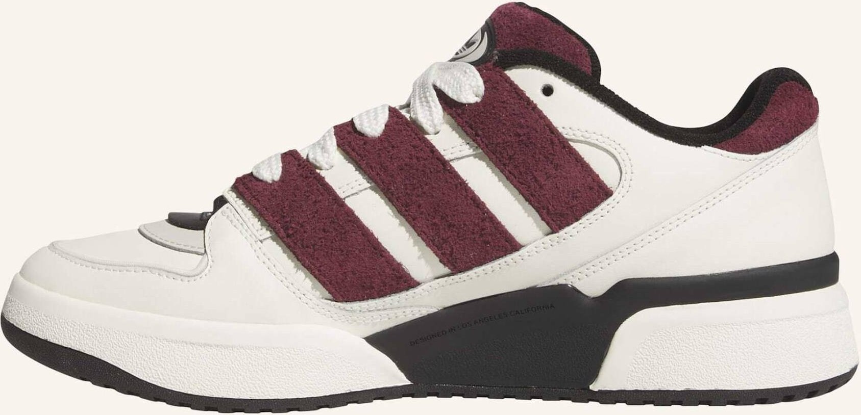 Adidas Originals forum2000 Schuh weiss