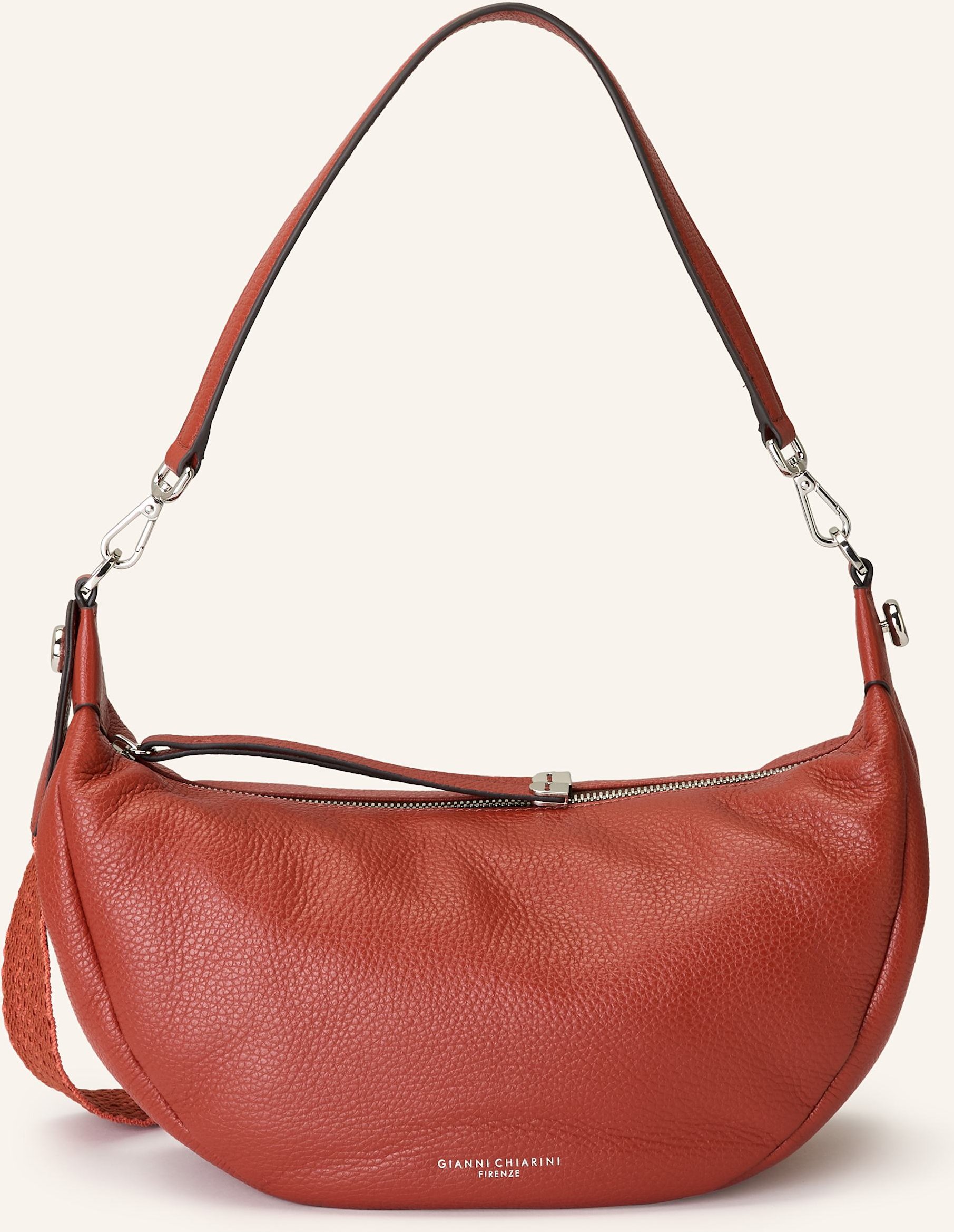 Thumbnail - Gianni Chiarini Umhängetasche Aisha rot