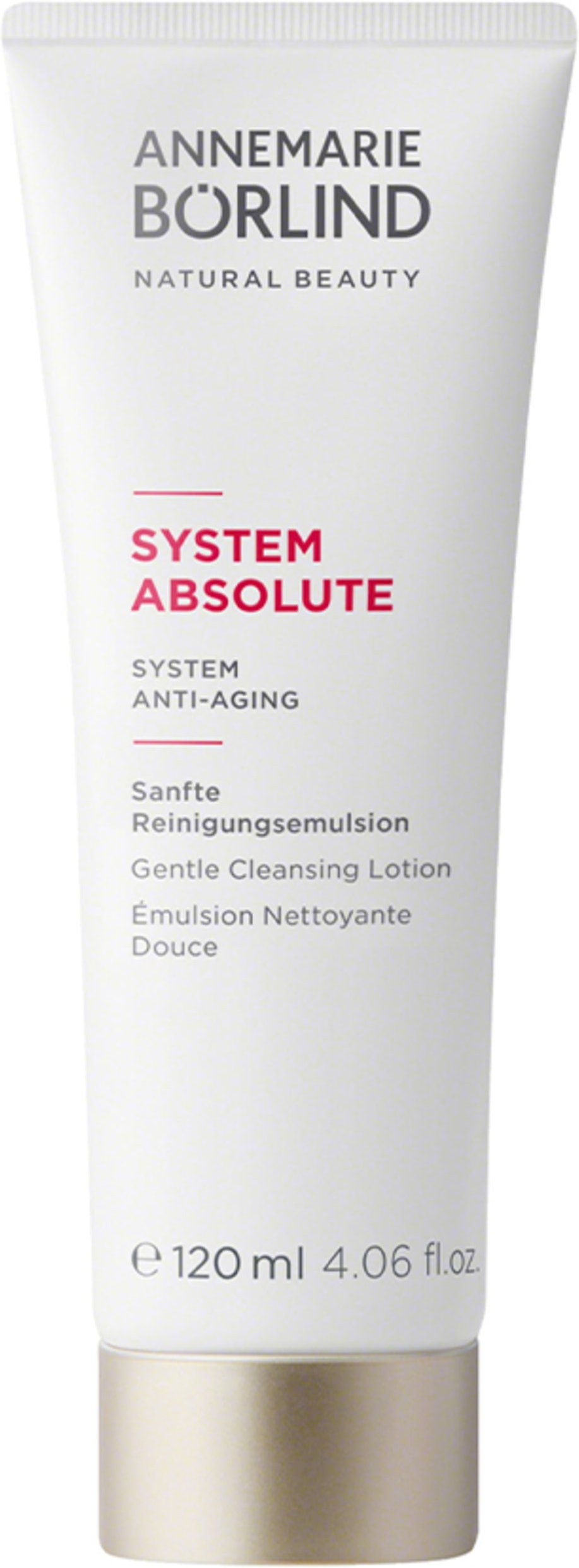 Thumbnail - Annemarie Börlind System Absolute Sanfte Reinigungsemulsion 120 ml