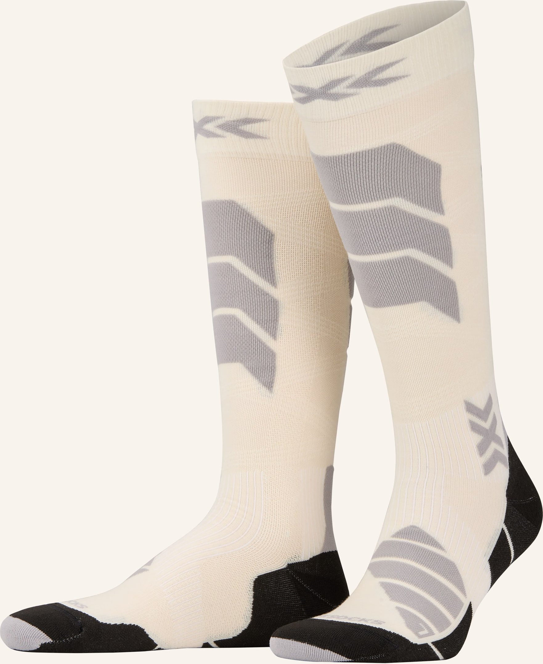 Thumbnail - X-Socks Skisocken Ski Expert Cashmere Otc Mit Cashmere weiss