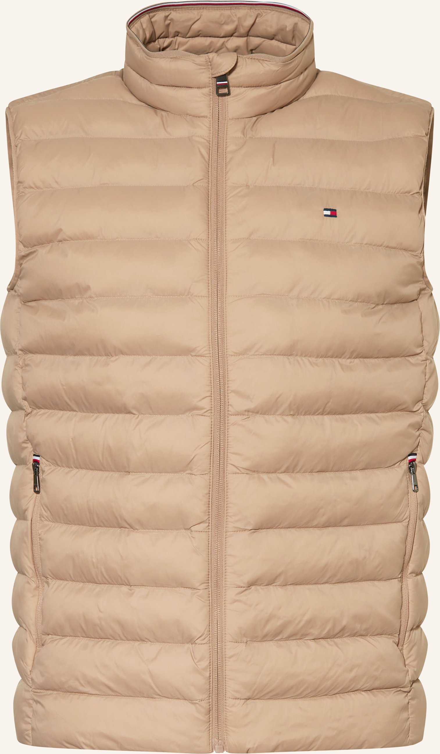 Tommy Hilfiger Steppweste beige