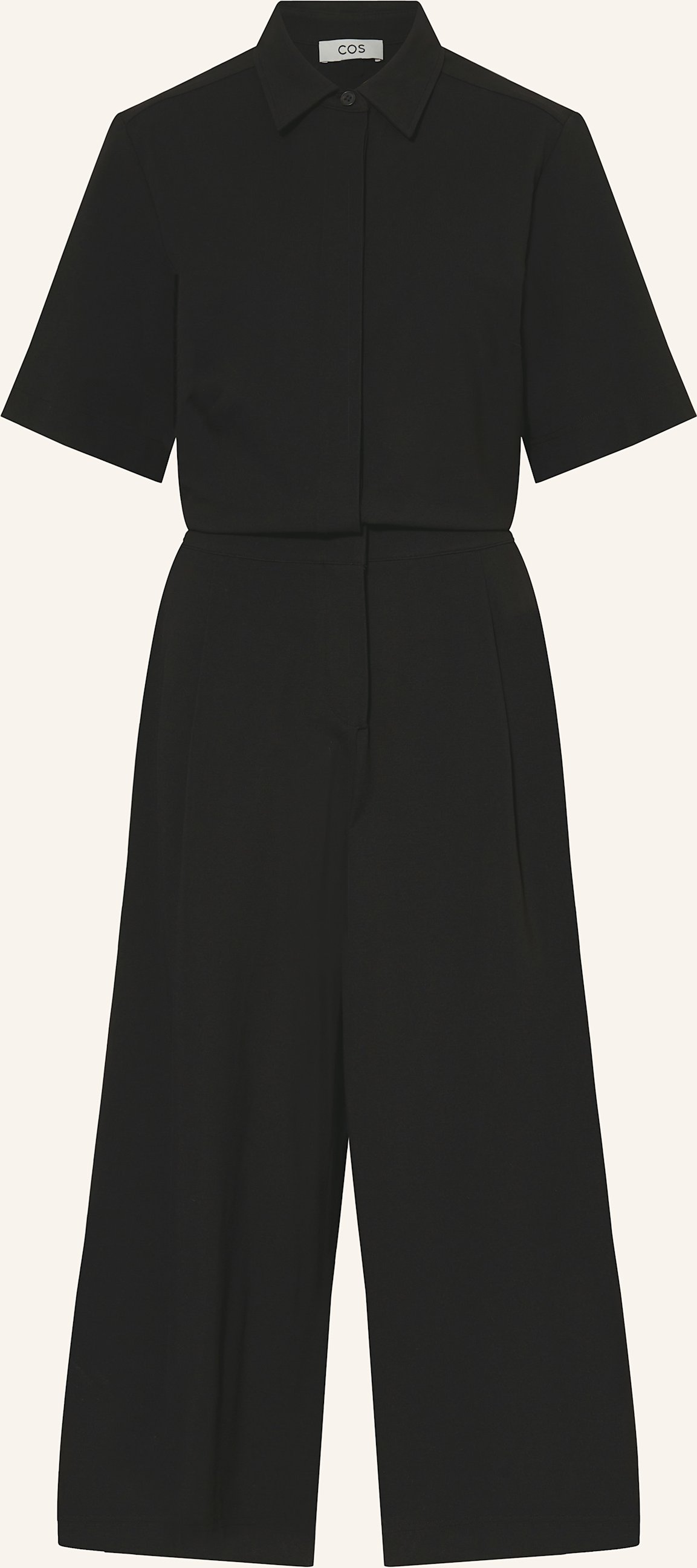 Thumbnail - Cos Jumpsuit schwarz
