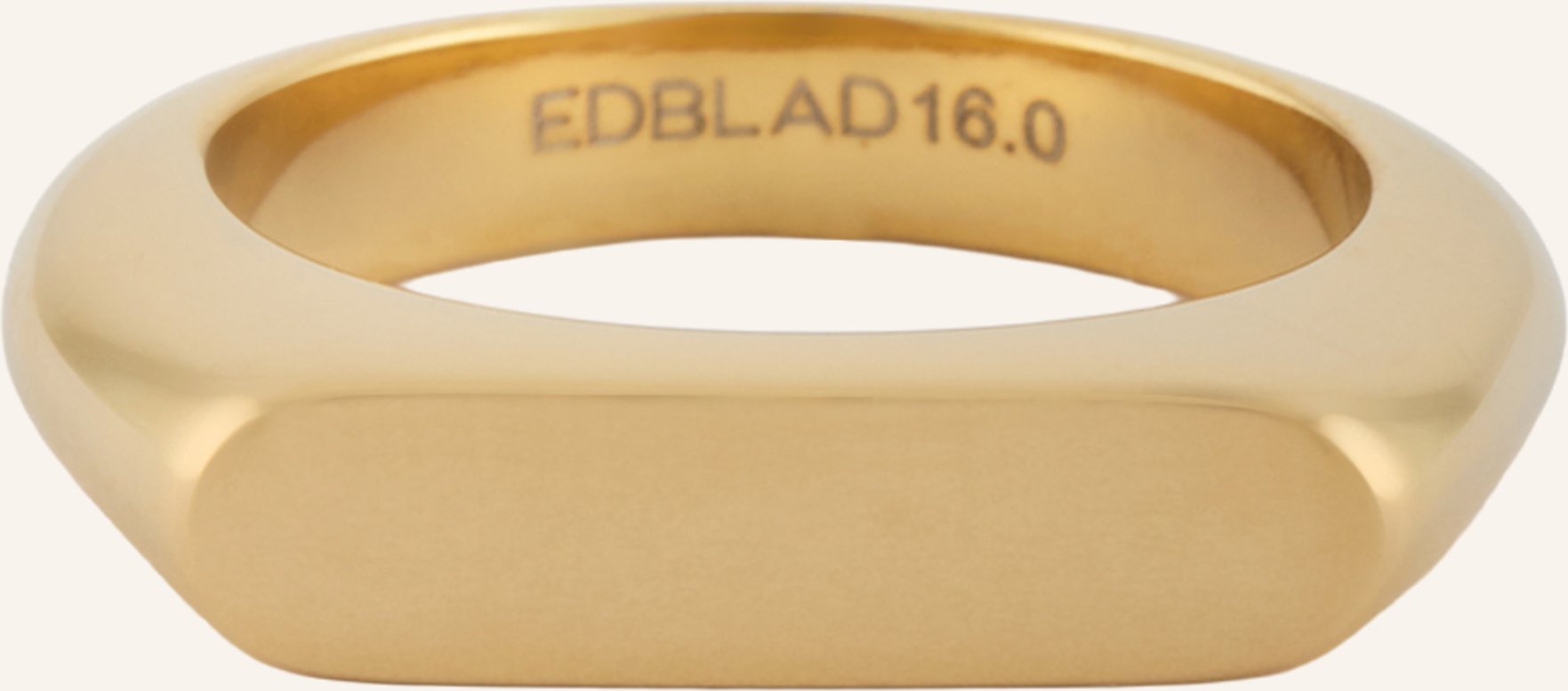 Edblad Ring Charlie gold