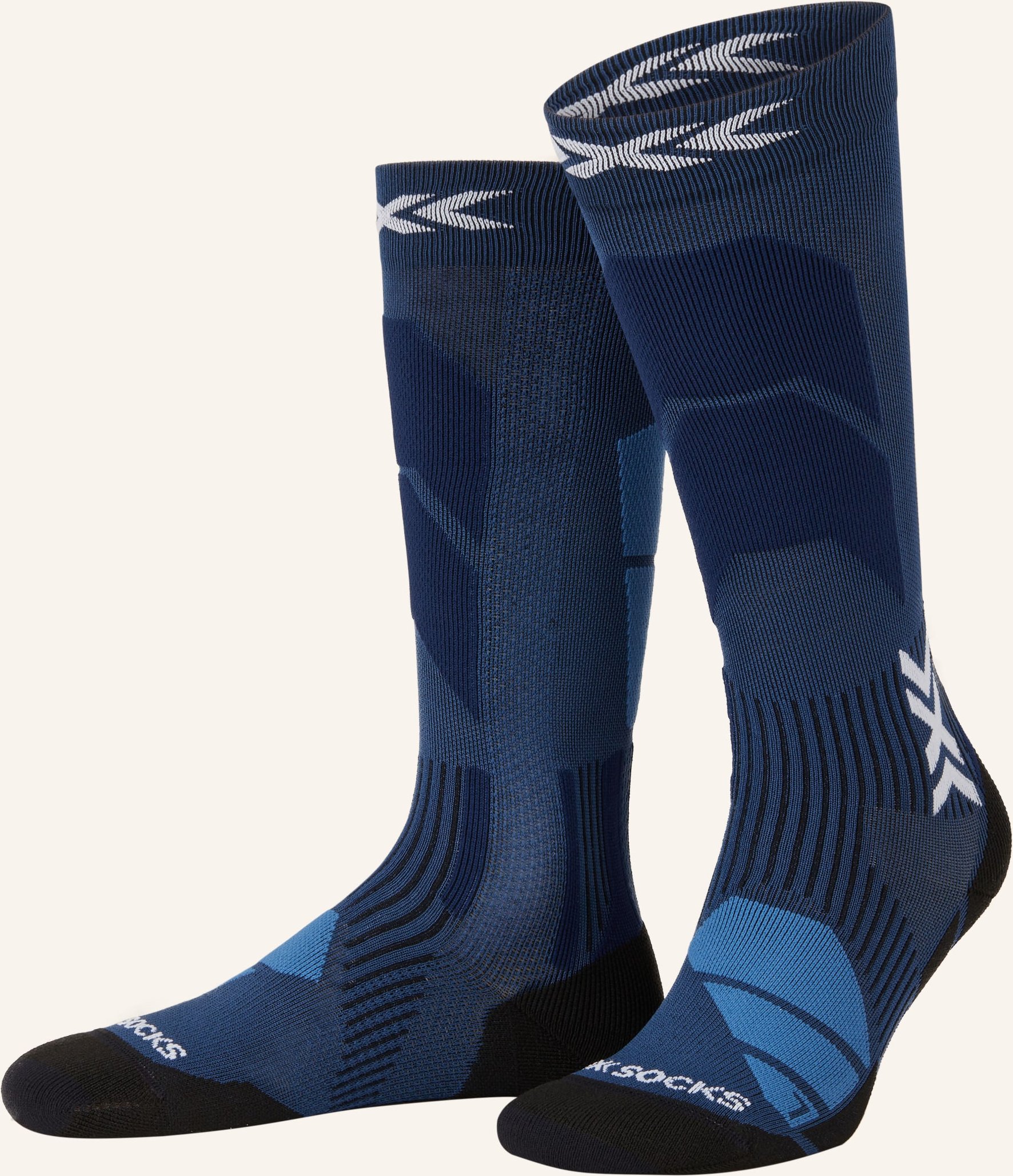 Thumbnail - X-Socks Skisocken Ski Perform blau