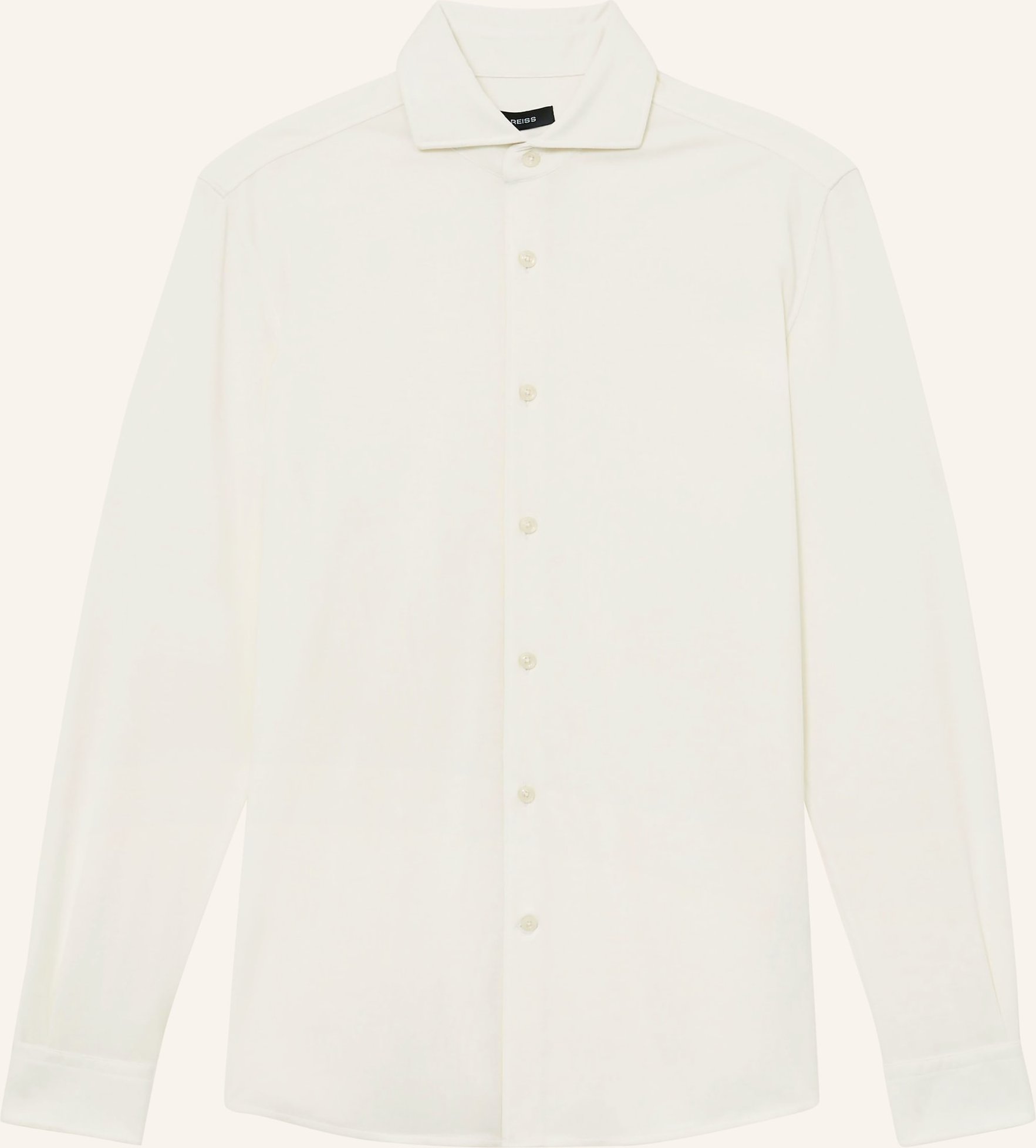 Reiss Hemd Davaro Regular Fit weiss