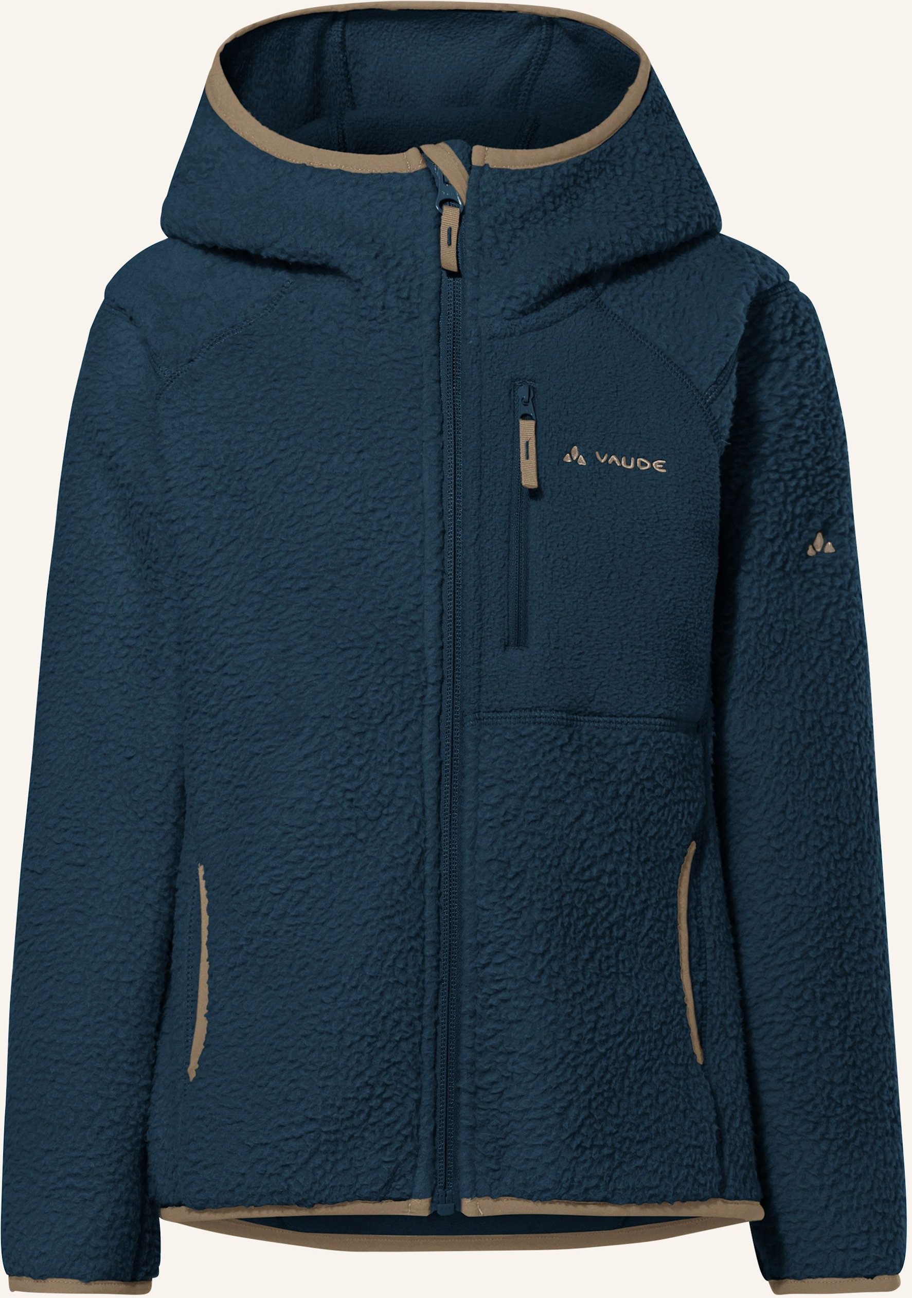 Vaude Outdoor-Jacke Kids Torridon Jacket blau