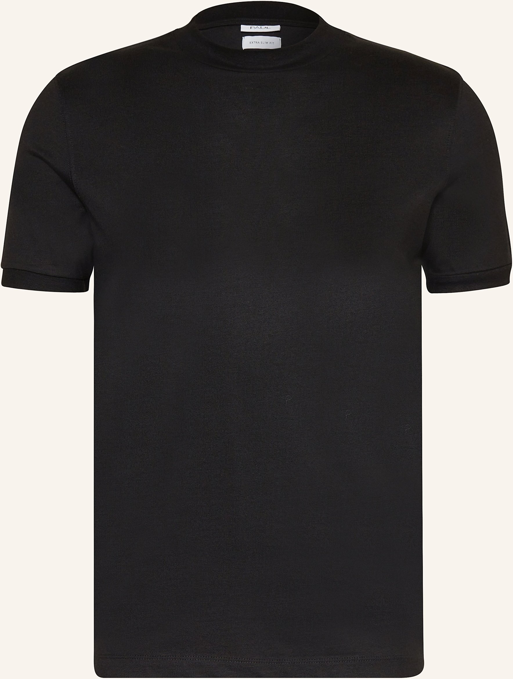 Paul T-Shirt schwarz