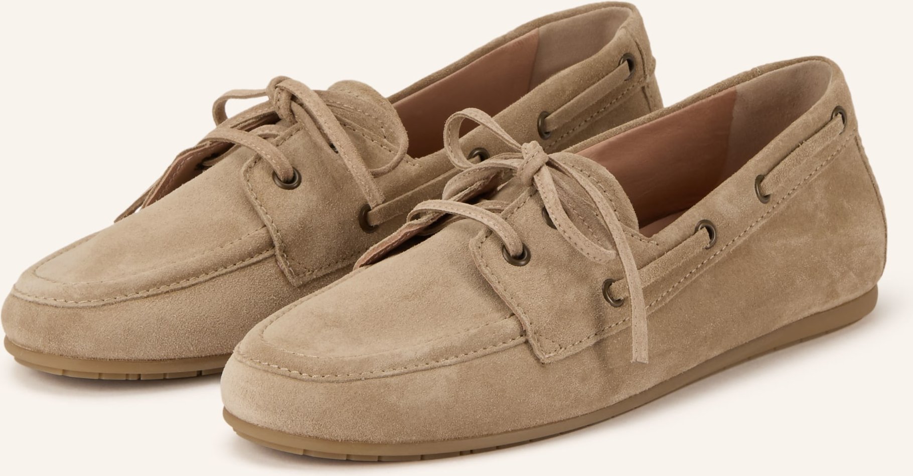 Kennel & Schmenger Bootsschuhe Drop braun