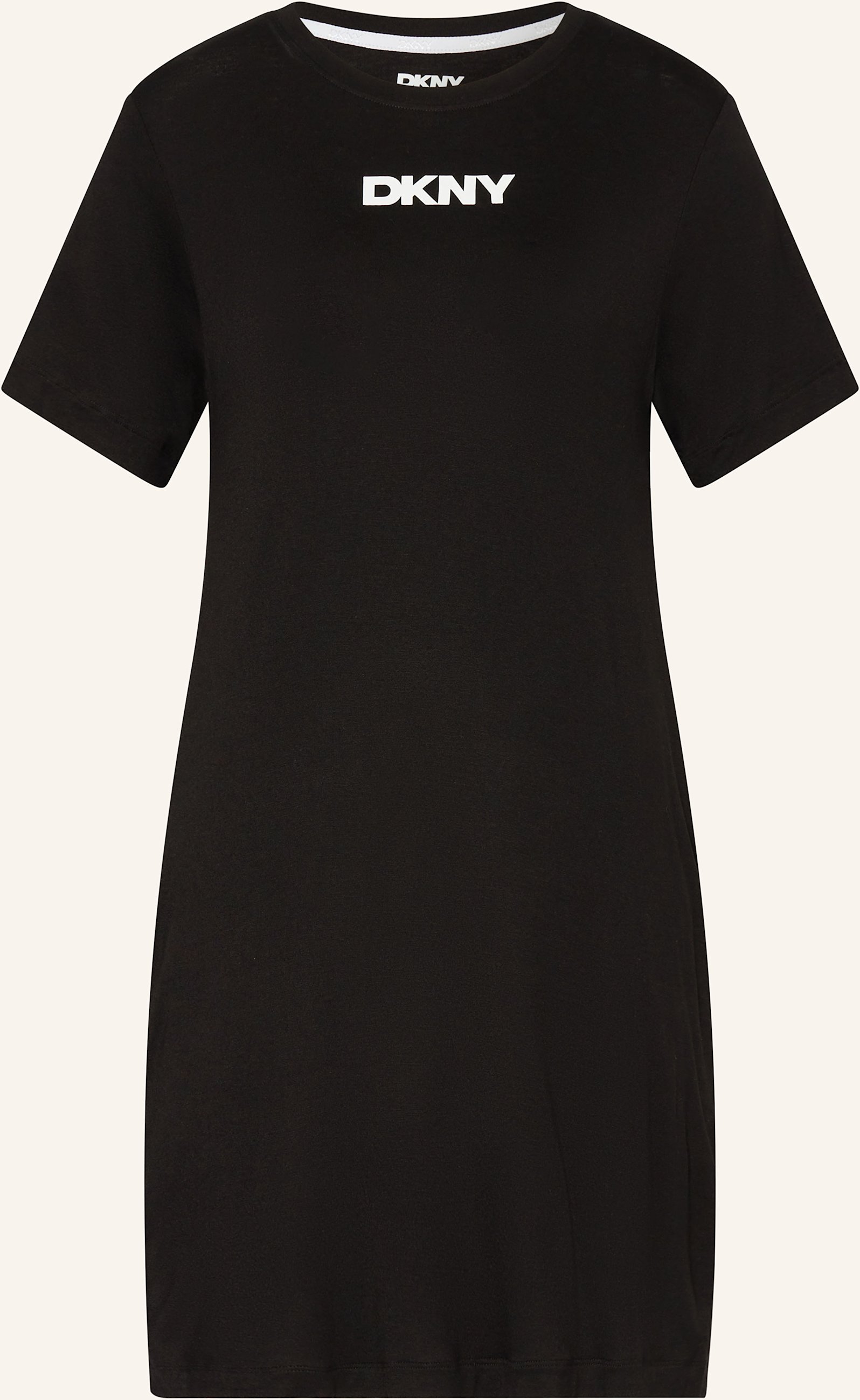 Thumbnail - Dkny Nachthemd Next Gen Classics schwarz