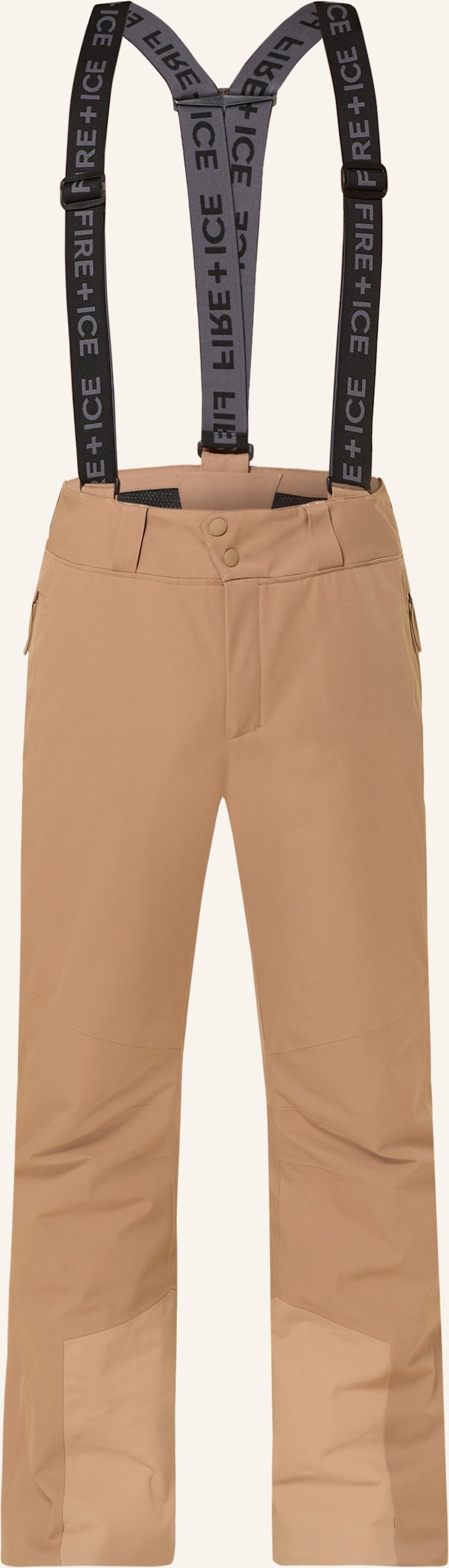Fire+Ice Skihose scott3-T beige