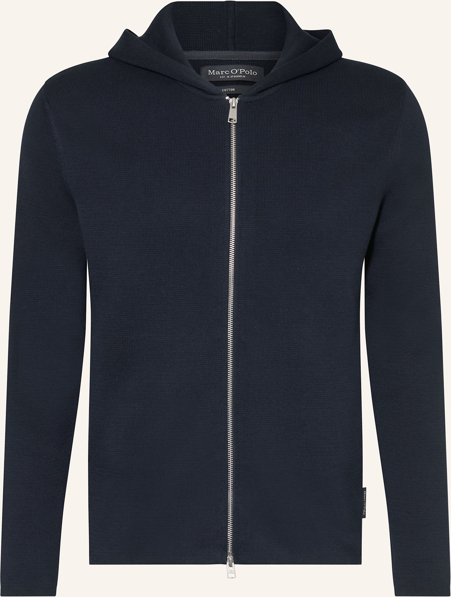 Marc O'polo Strickjacke blau
