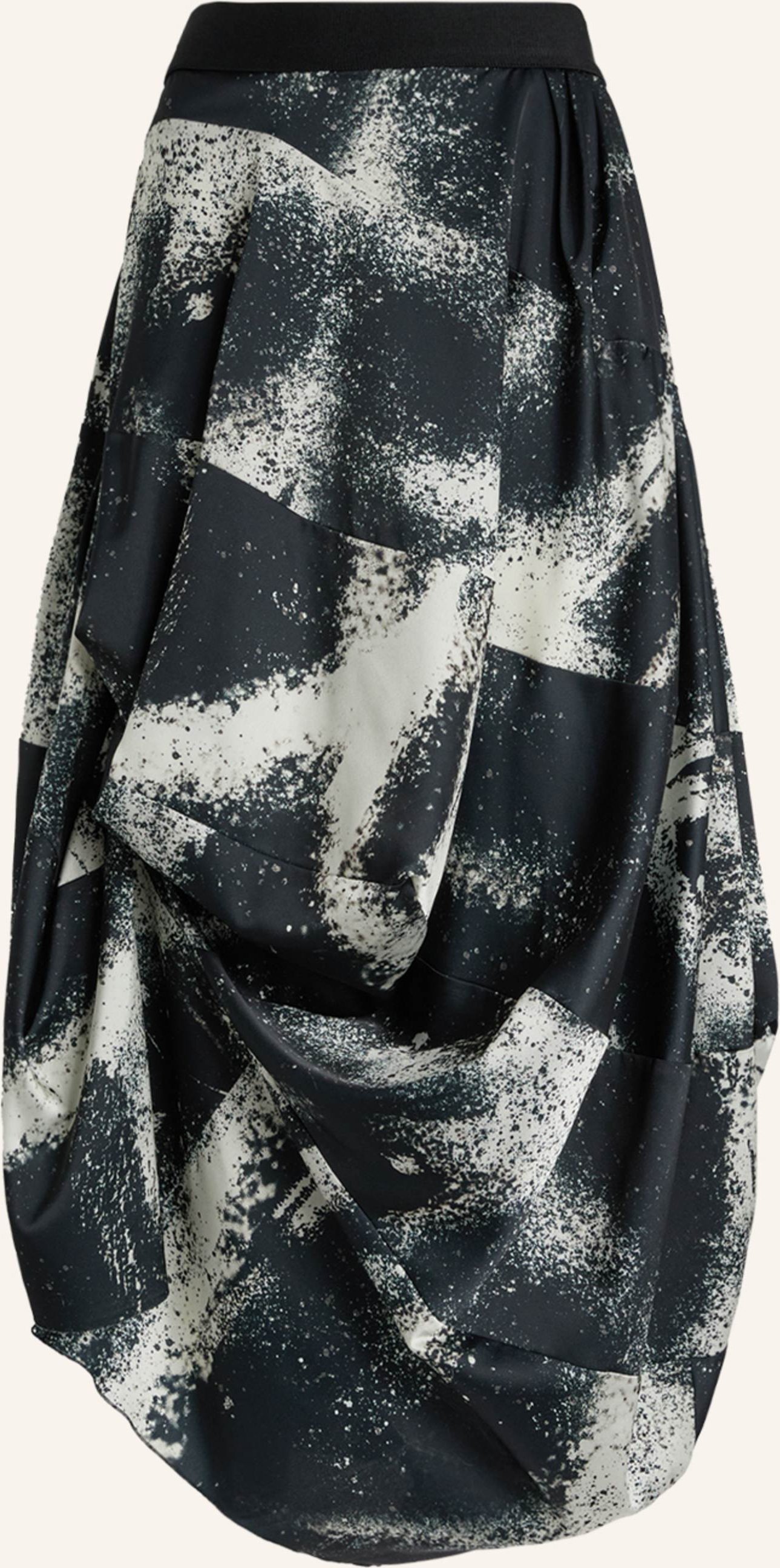 High Satinrock Geek weiss